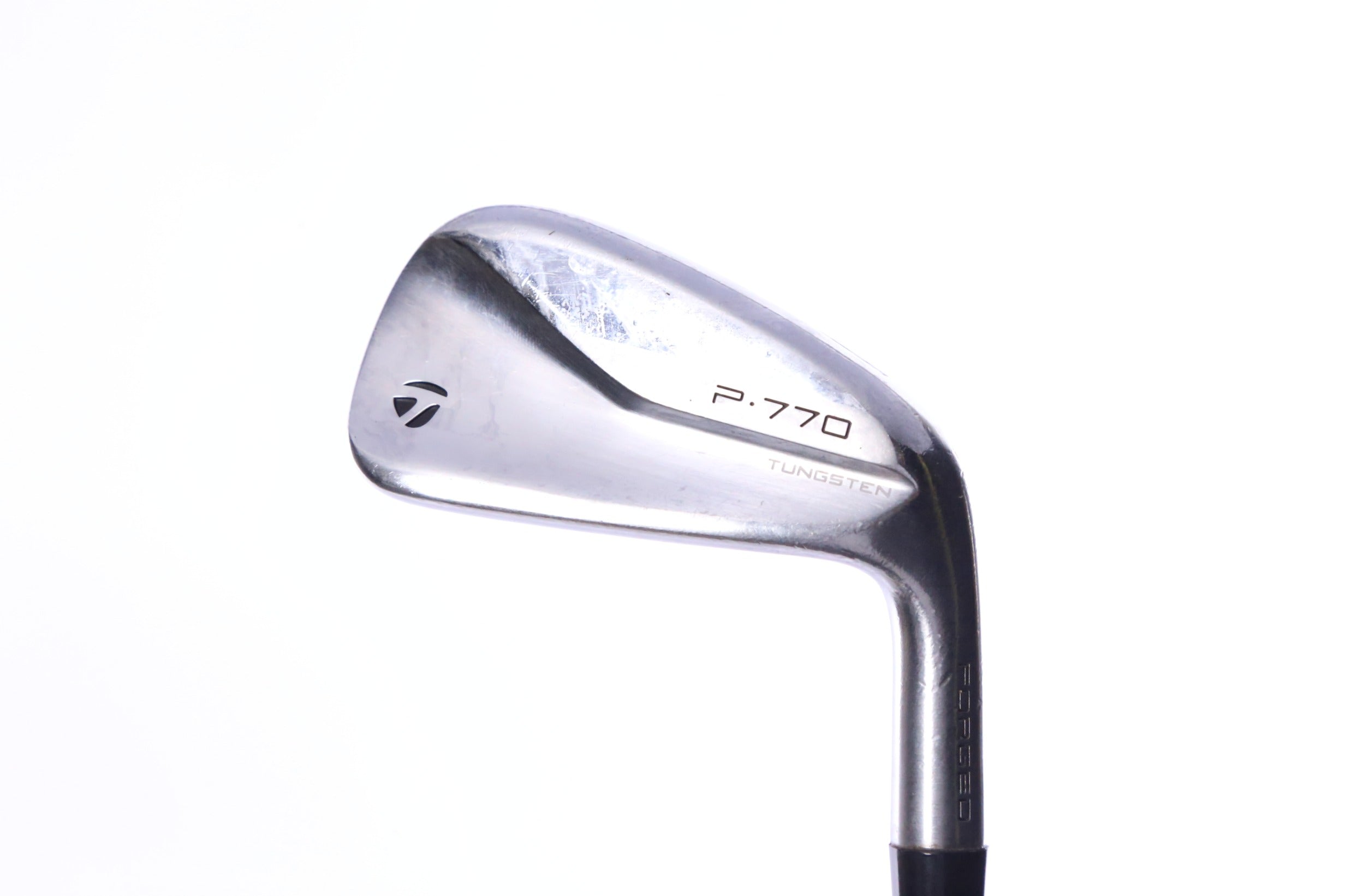 Used TaylorMade 2020 P770 Single 7-Iron - Right-Handed - Extra Stiff Flex-Next Round