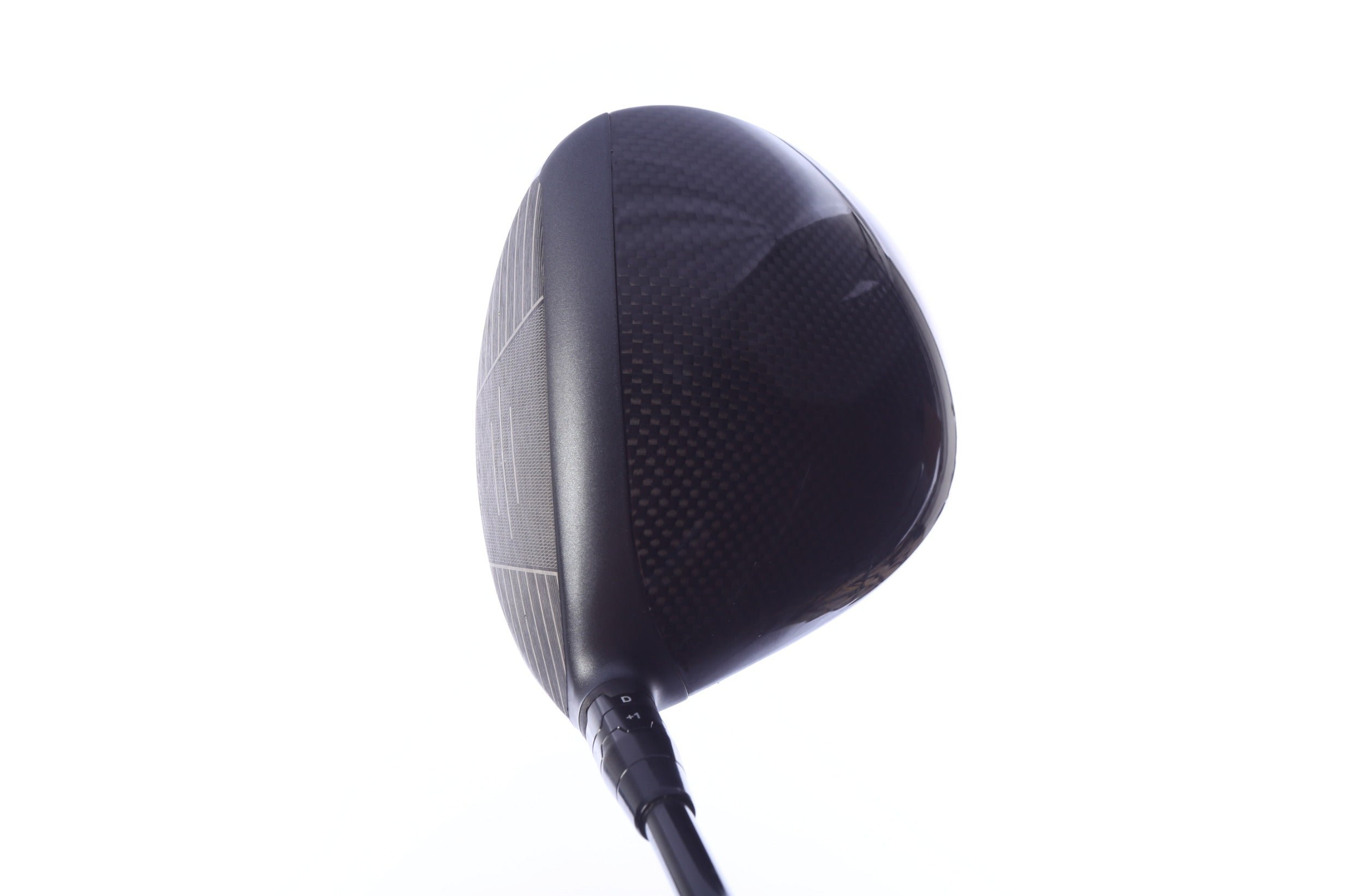Used Callaway Quantum Triple Diamond Max Driver - 9 Degrees - Stiff Flex Fujikura Ventus Black - Right-Handed