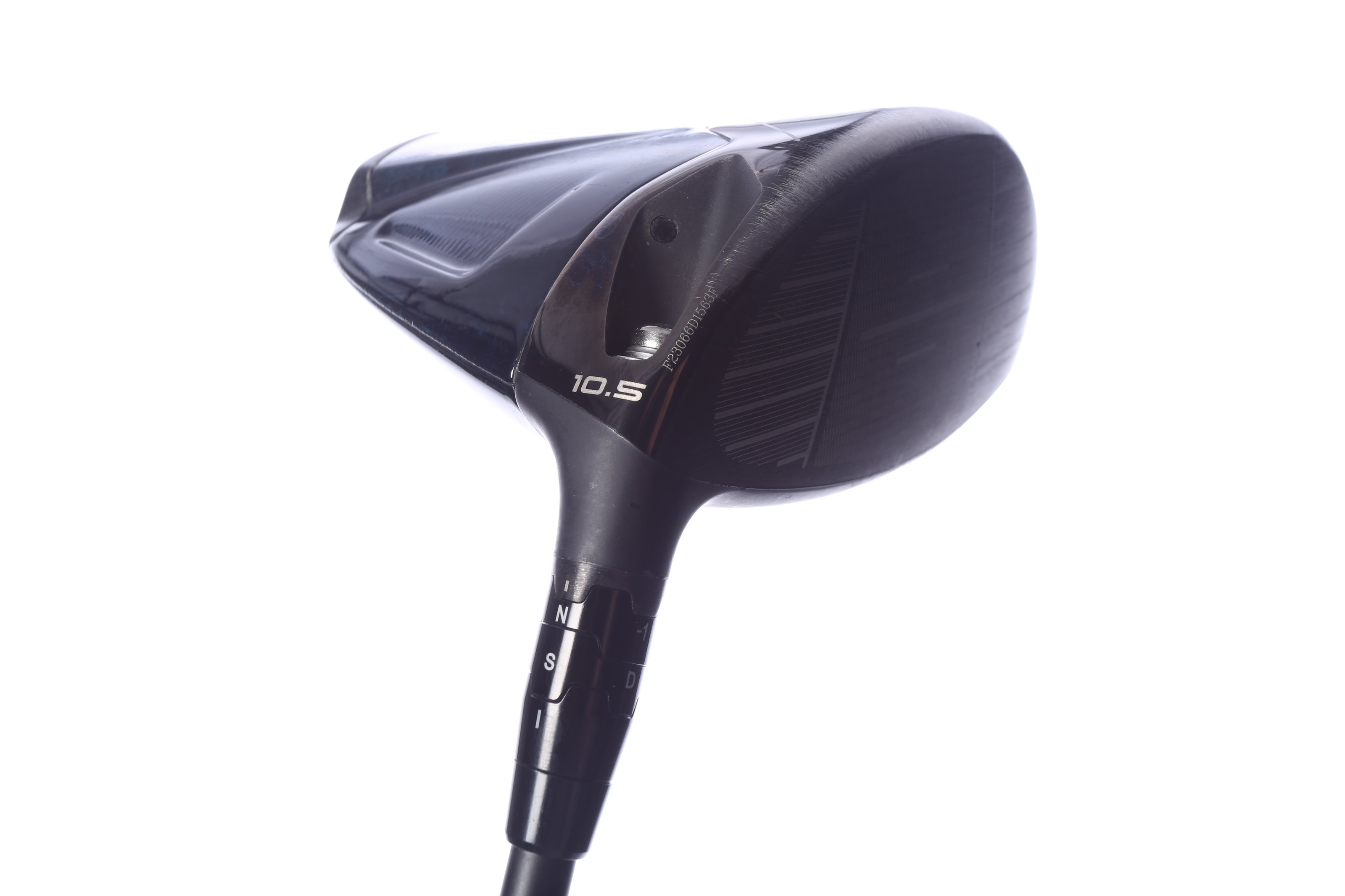 Used Callaway Paradym Driver - 10.5 Degrees - Seniors Flex Project X Cypher Forty - Right-Handed