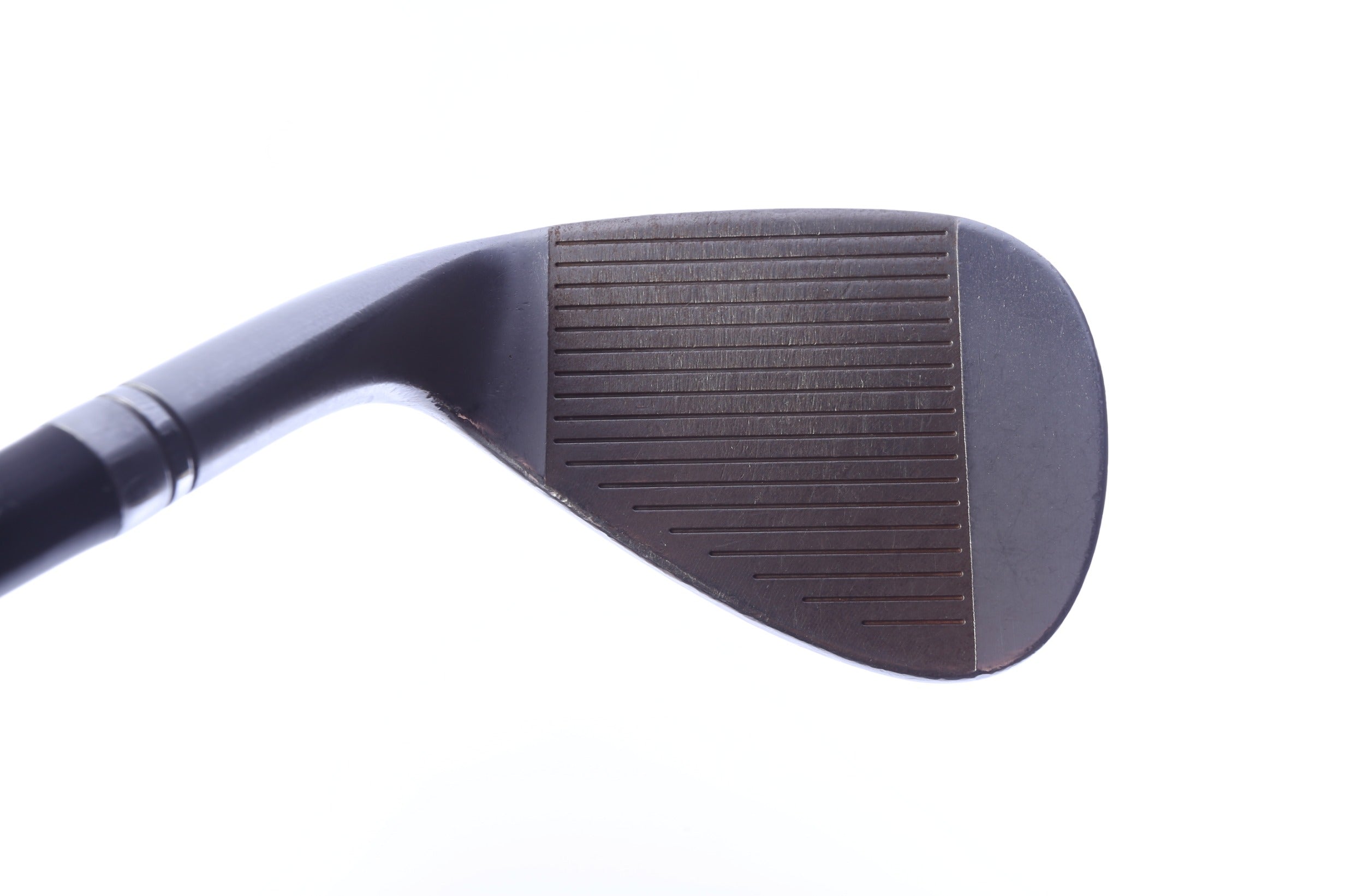 Used TaylorMade Milled Grind 4 Raw Gap Wedge - Right-Handed - 50 Degrees - Stiff Flex