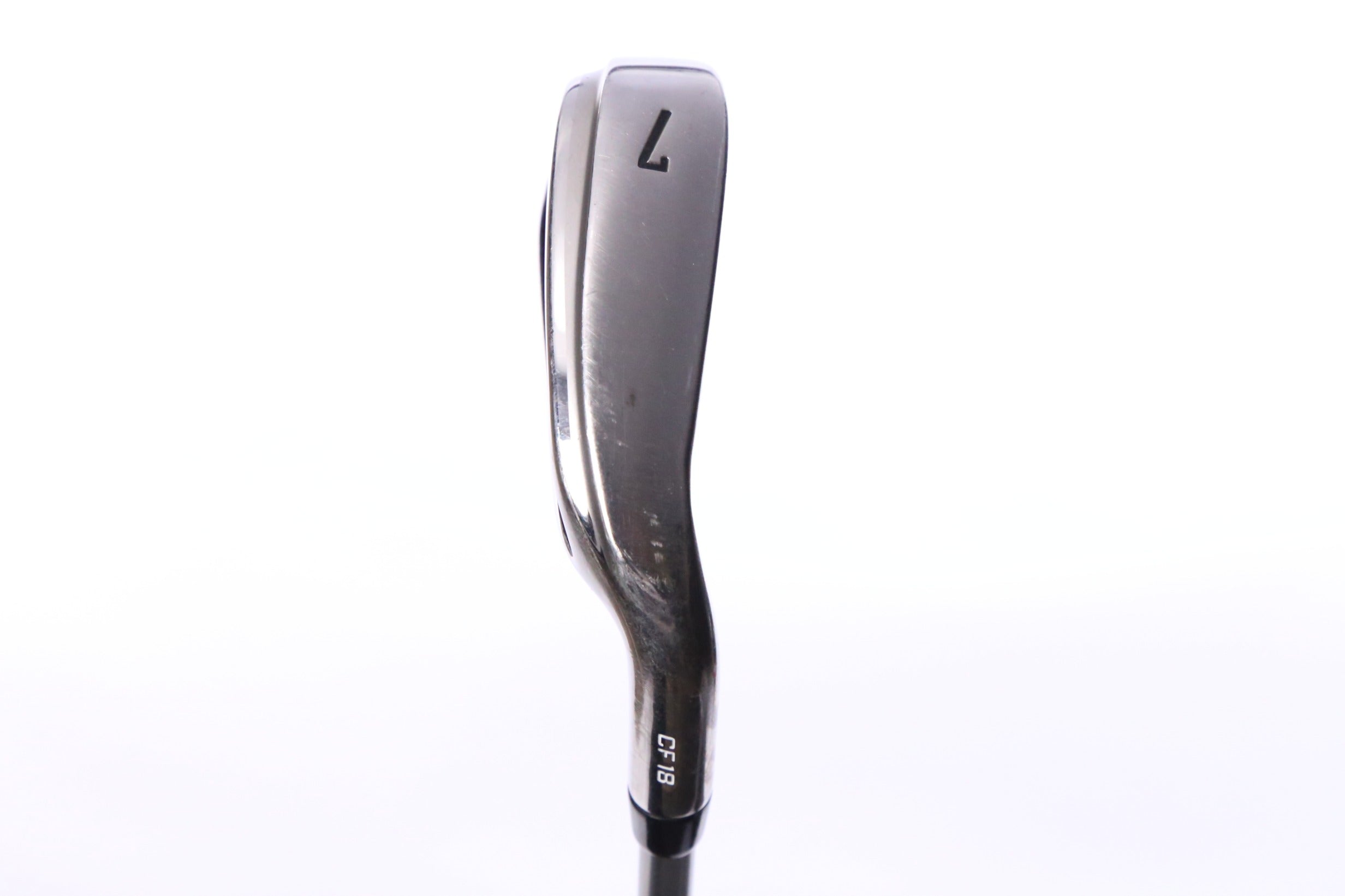 Used Callaway Rogue X Single 7-Iron - Right-Handed - Ladies Flex-Next Round