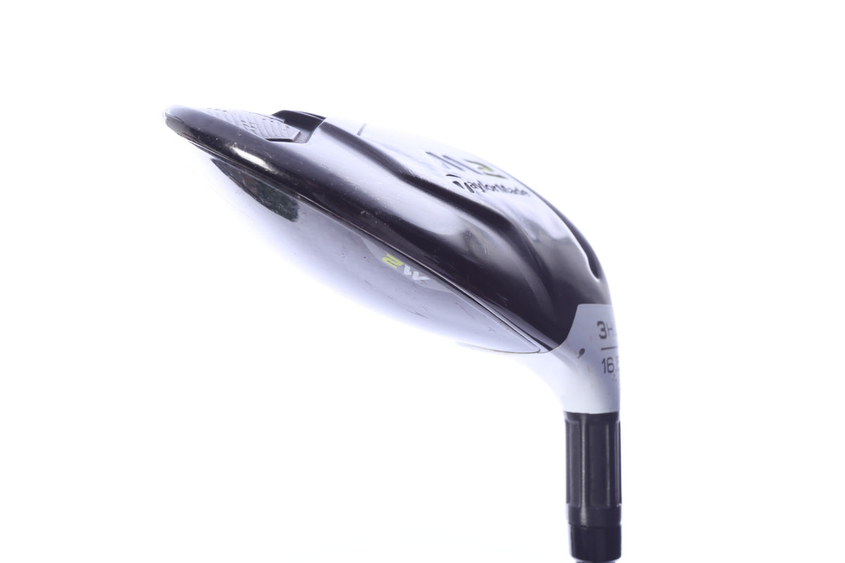Used TaylorMade M2 2017 3HL Wood - Right-Handed - 16.5 Degrees - Stiff Flex