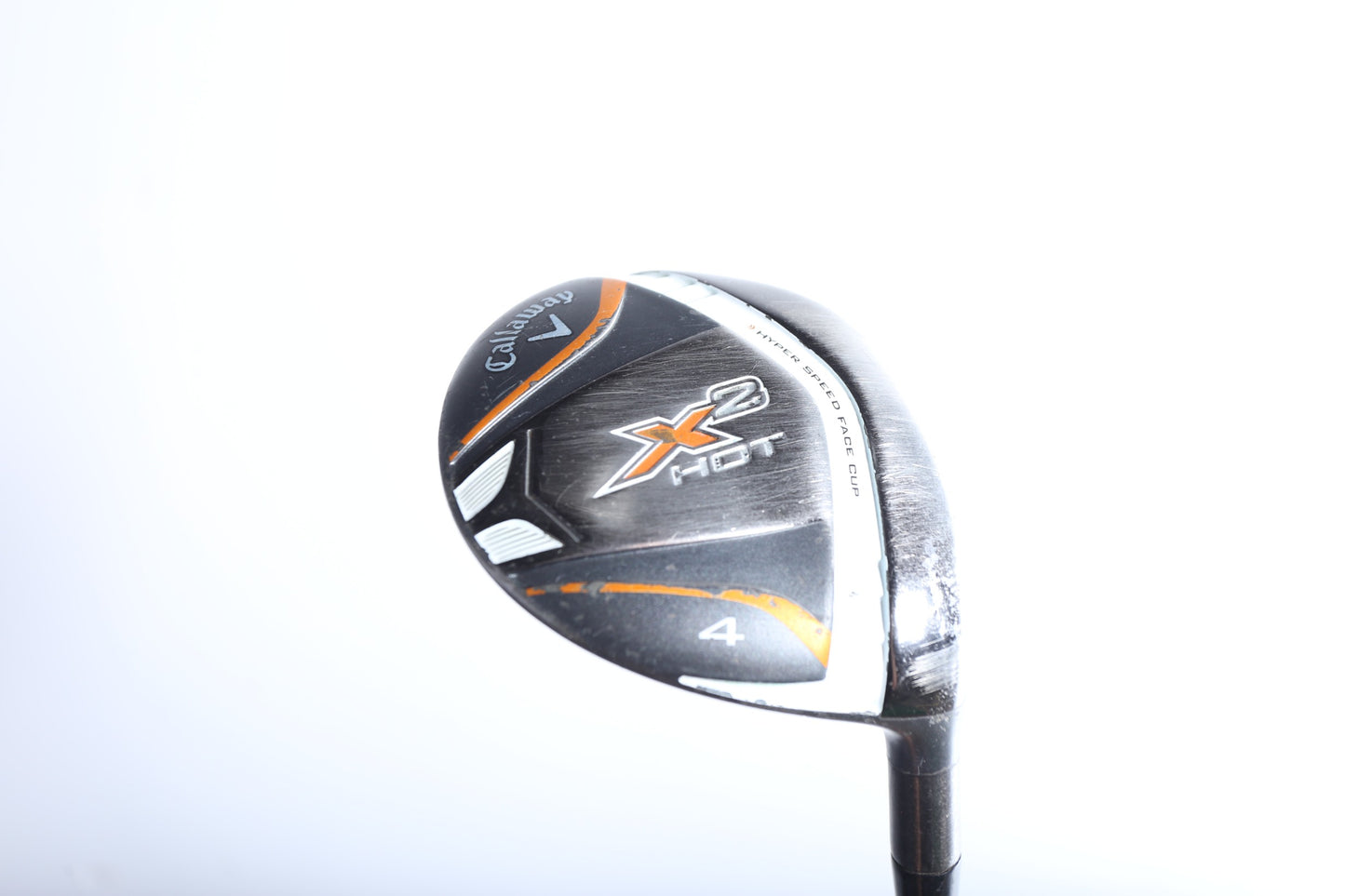 Used Callaway X2 Hot 4-Wood - Right-Handed - 17 Degrees - Regular Flex-Next Round