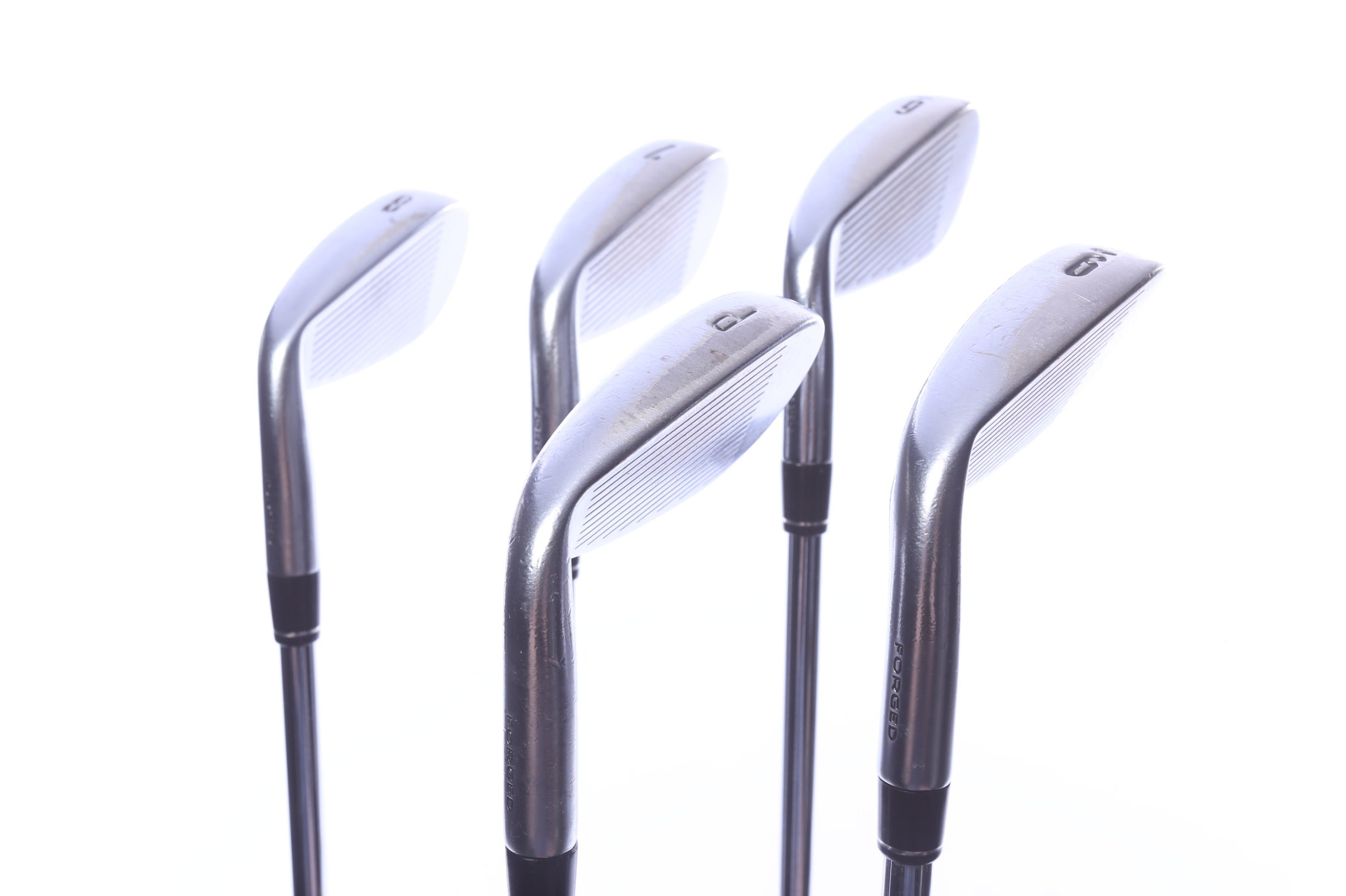 Used Callaway Apex 21 Iron Set - Right-Handed - 6-PW - Regular Flex