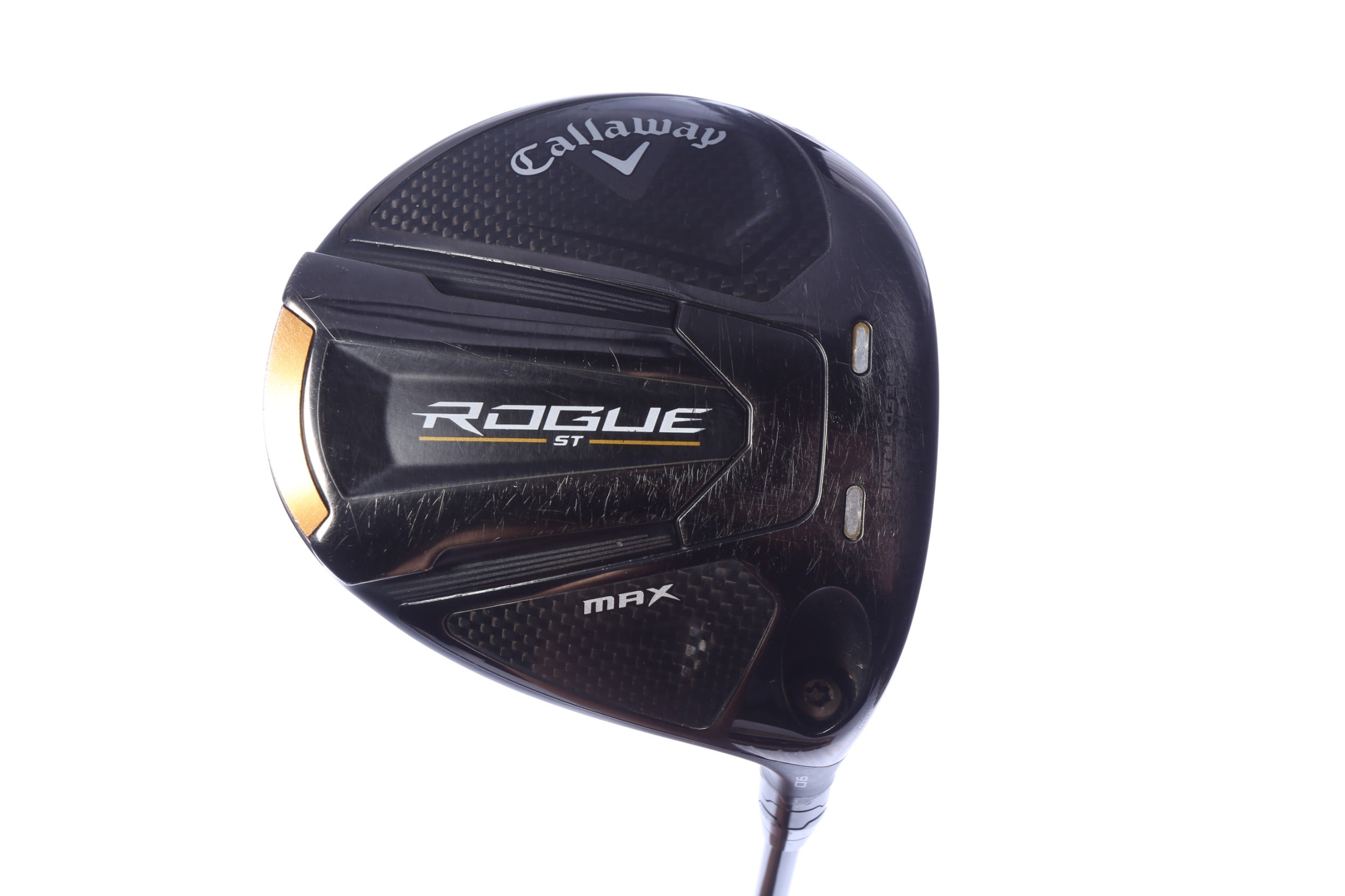 Used Callaway Rogue ST MAX Driver - 9 Degrees - Stiff Flex Mitsubishi Tensei Blue AV Series - Right-Handed