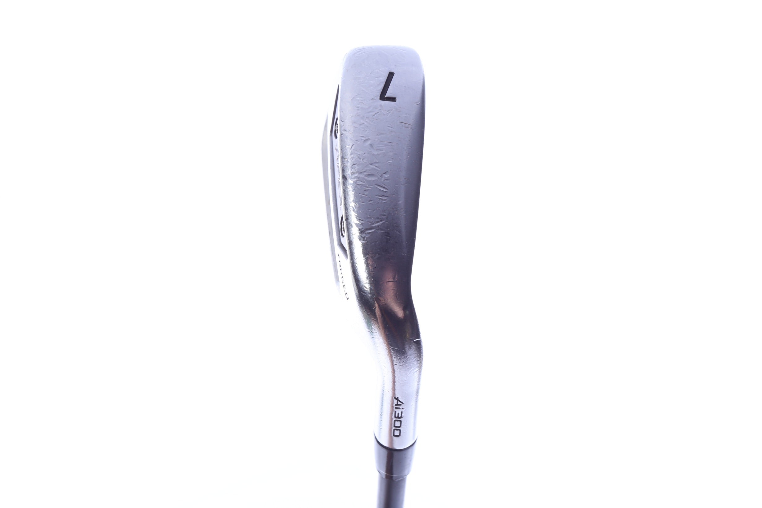 Used Callaway Apex Ai300 Single 7-Iron - Right-Handed - Seniors Flex