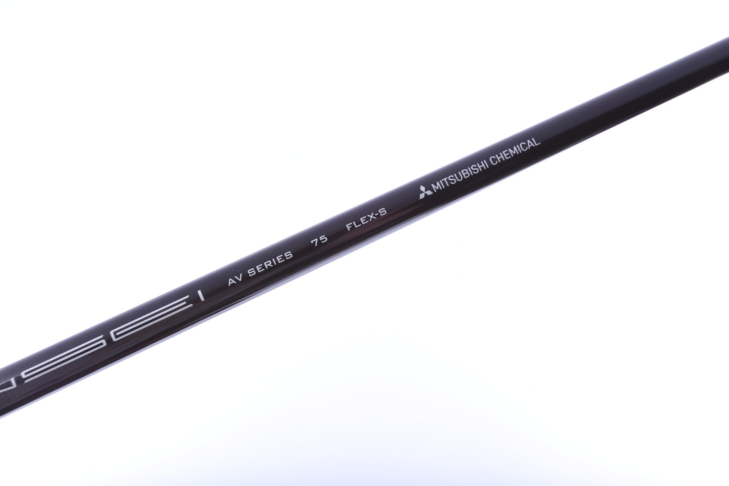 Used Mitsubishi Tensei AV Raw Orange Fairway Wood Stiff Flex Graphite Fairway Wood Shaft - 42.25 in - Ping Adapter Adapter-Next Round