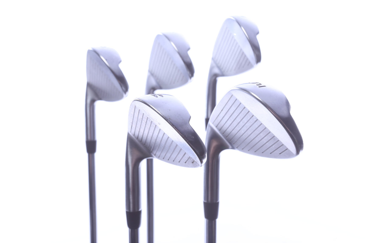 Used PXG 0211 XCOR2 Iron Set - Right-Handed - 6-PW - Stiff Flex-Next Round