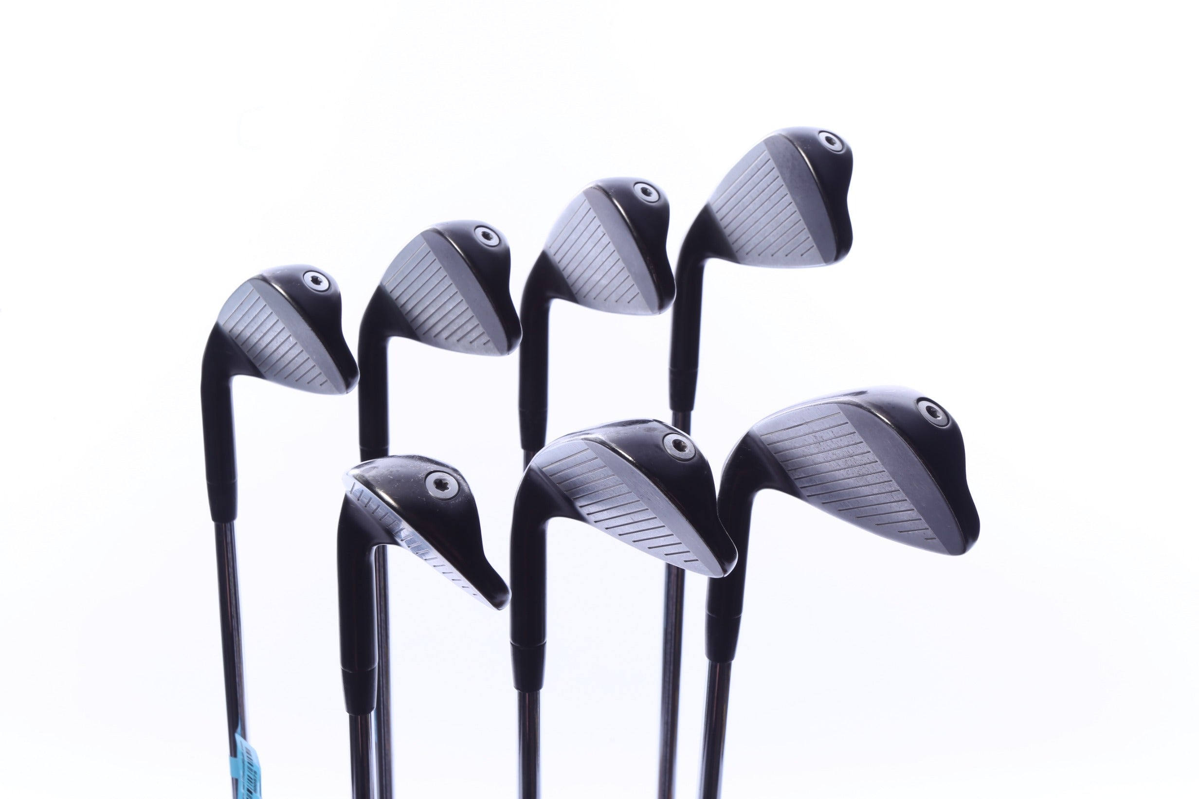 Used Ping G710 Iron Set - Right-Handed - 4-PW - Stiff Flex
