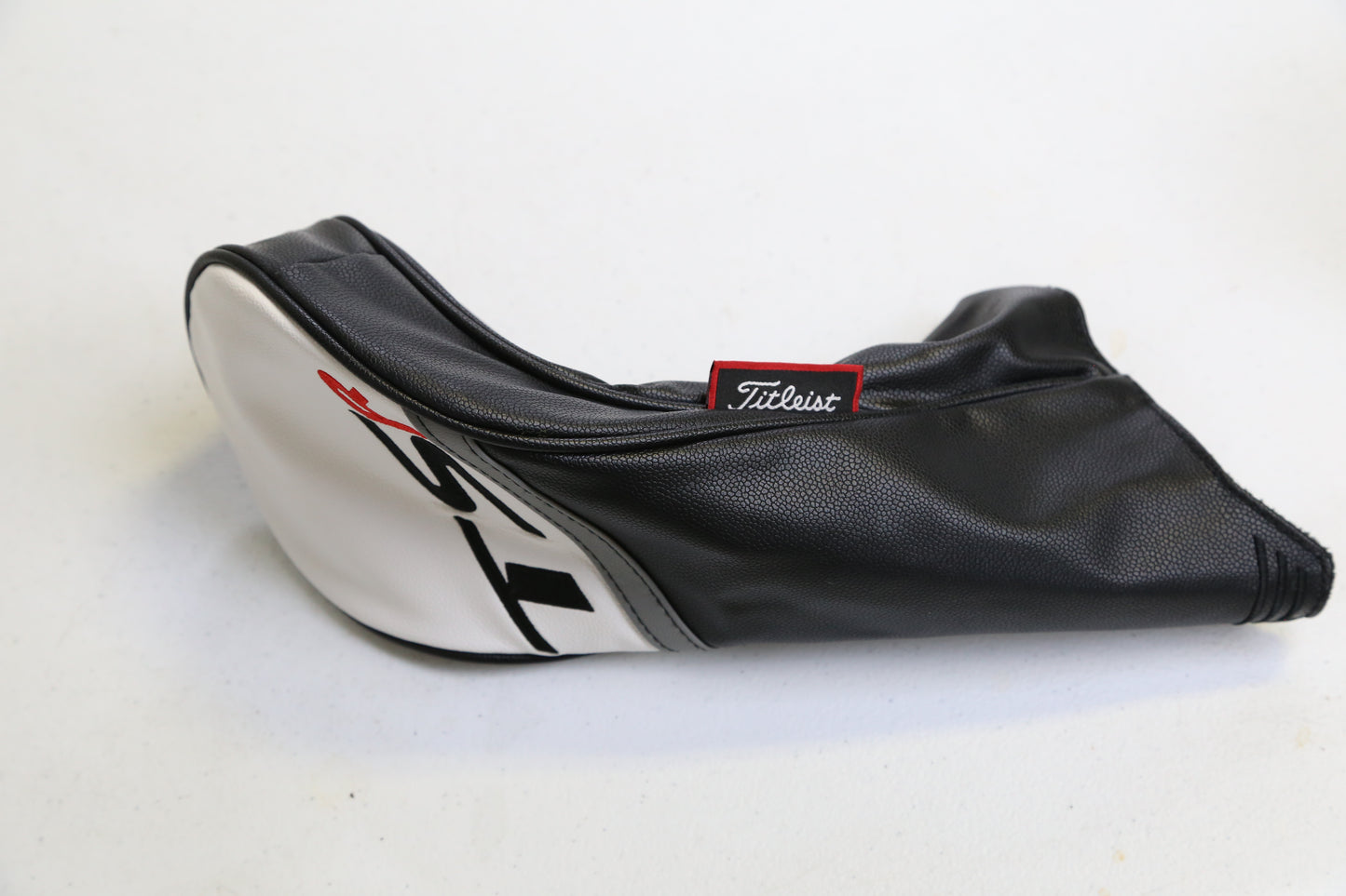 Titleist TSR Driver Headcover Only Black Very Good Condition