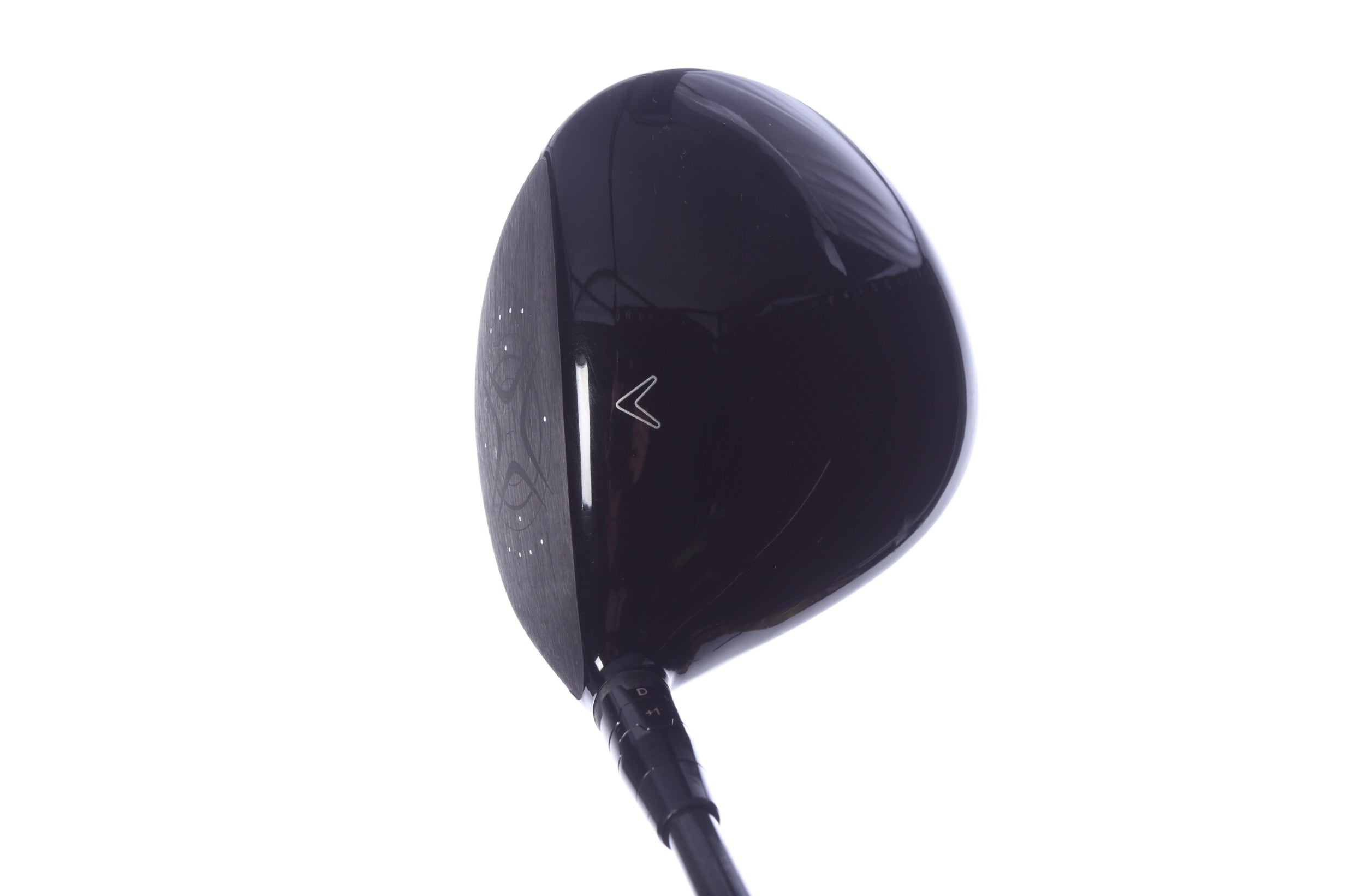 Used Callaway Epic Speed LS Triple Diamond Driver - 9 Degrees - Regular Flex Project X EvenFlow Riptide - Right-Handed