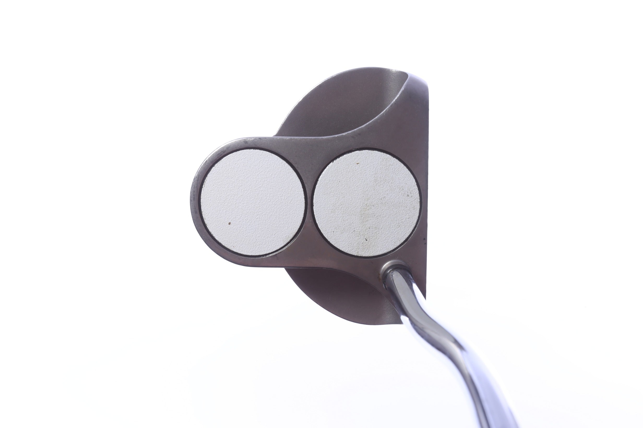 Used Odyssey White Hot 2-Ball Putter - Right-Handed - 35 in - Mallet