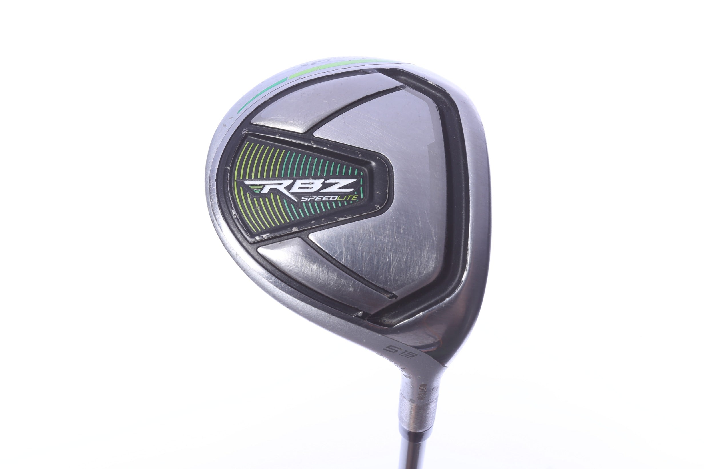 Used TaylorMade RBZ Speedlite 5-Wood - Right-Handed - 19 Degrees - Ladies Flex