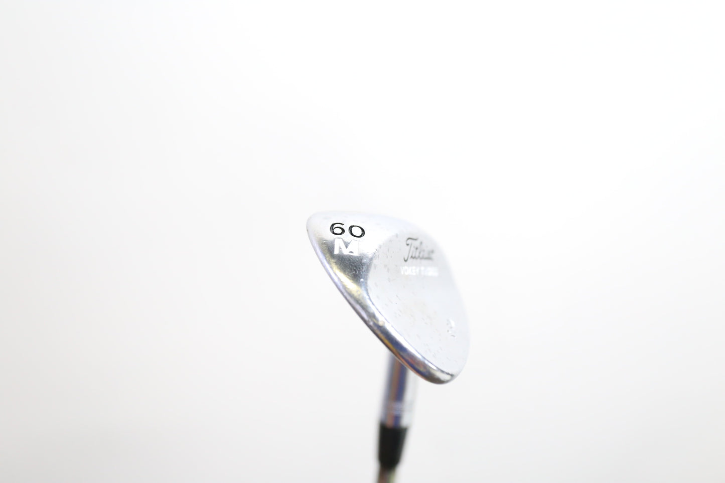 Used Titleist Vokey TVD SM4 Custom Lob Wedge - Right-Handed - 60 Degrees - Stiff Flex
