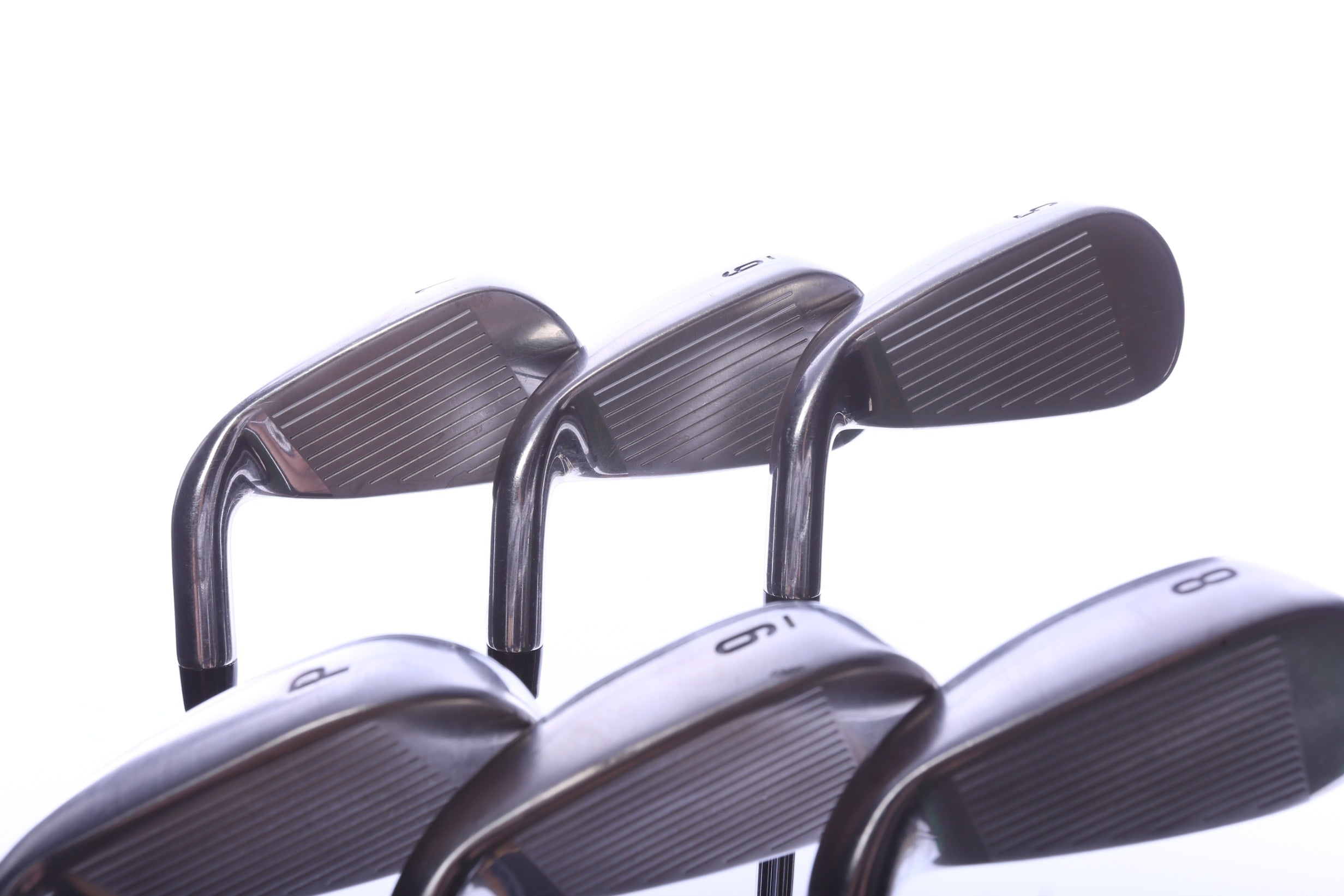 Used Callaway Mavrik Iron Set - Right-Handed - 5-PW - Stiff Flex