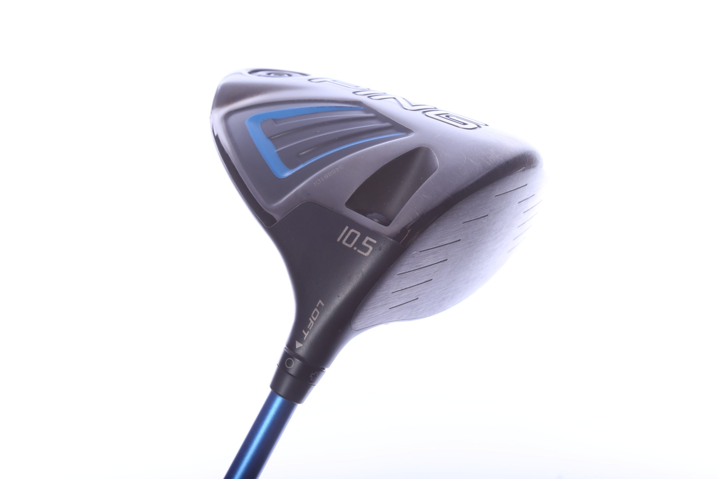 Used Ping G Driver - 10.5 Degrees - Regular Flex Ping TFC 419 - Right-Handed