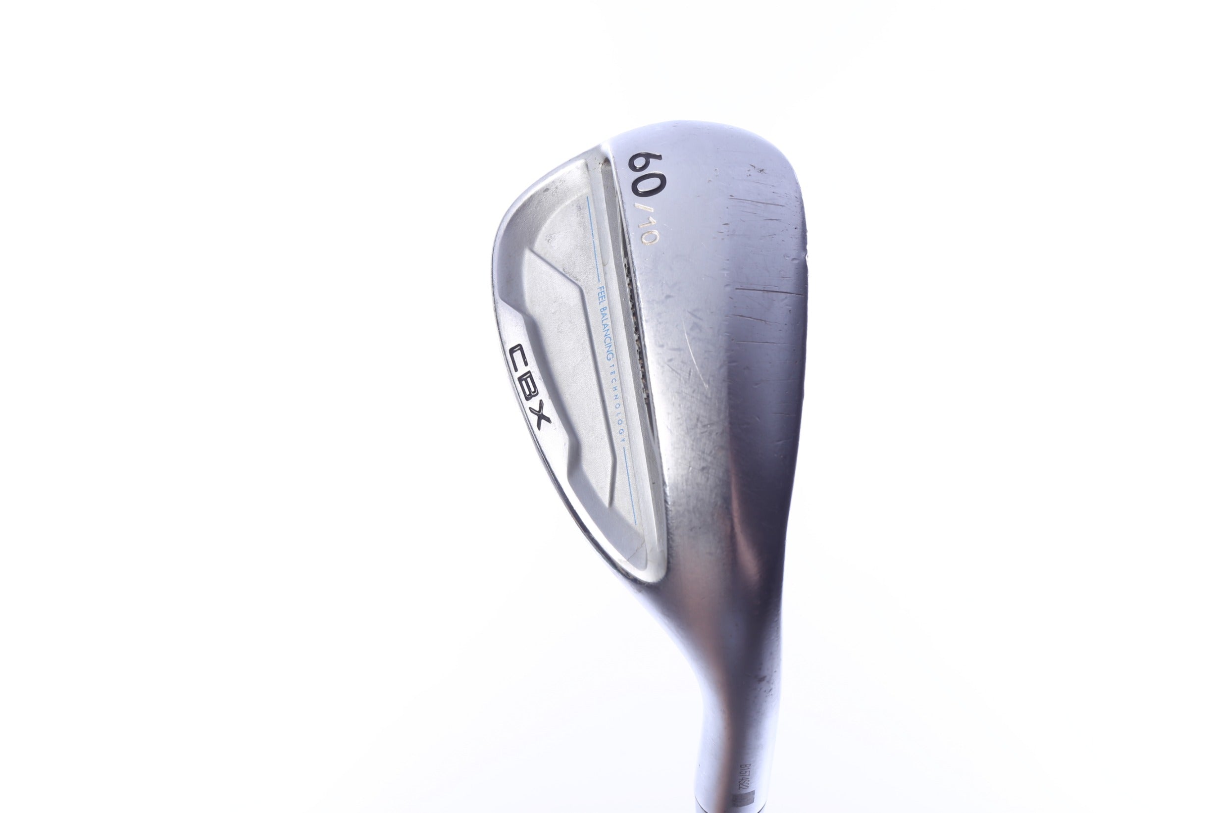 Used Cleveland CBX Lob Wedge - Right-Handed - 60 Degrees - Wedge Flex