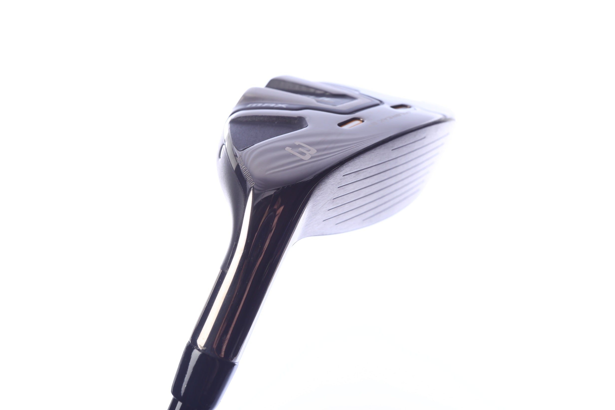 Used Callaway Rogue ST MAX 3H Hybrid - Right-Handed - 18 Degrees - Regular Flex-Next Round