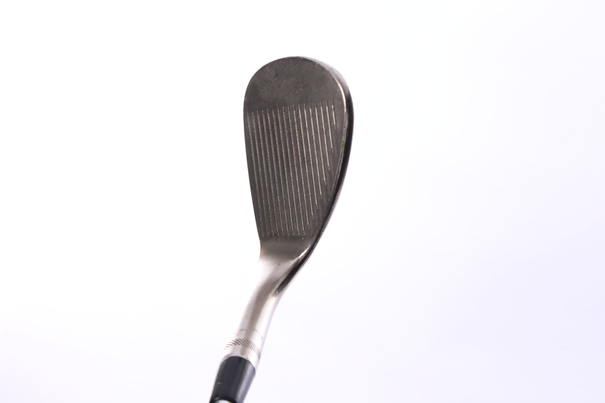 Used Titleist Vokey SM6 Tour Chrome Lob Wedge - Right-Handed - 58 Degrees - Stiff Flex
