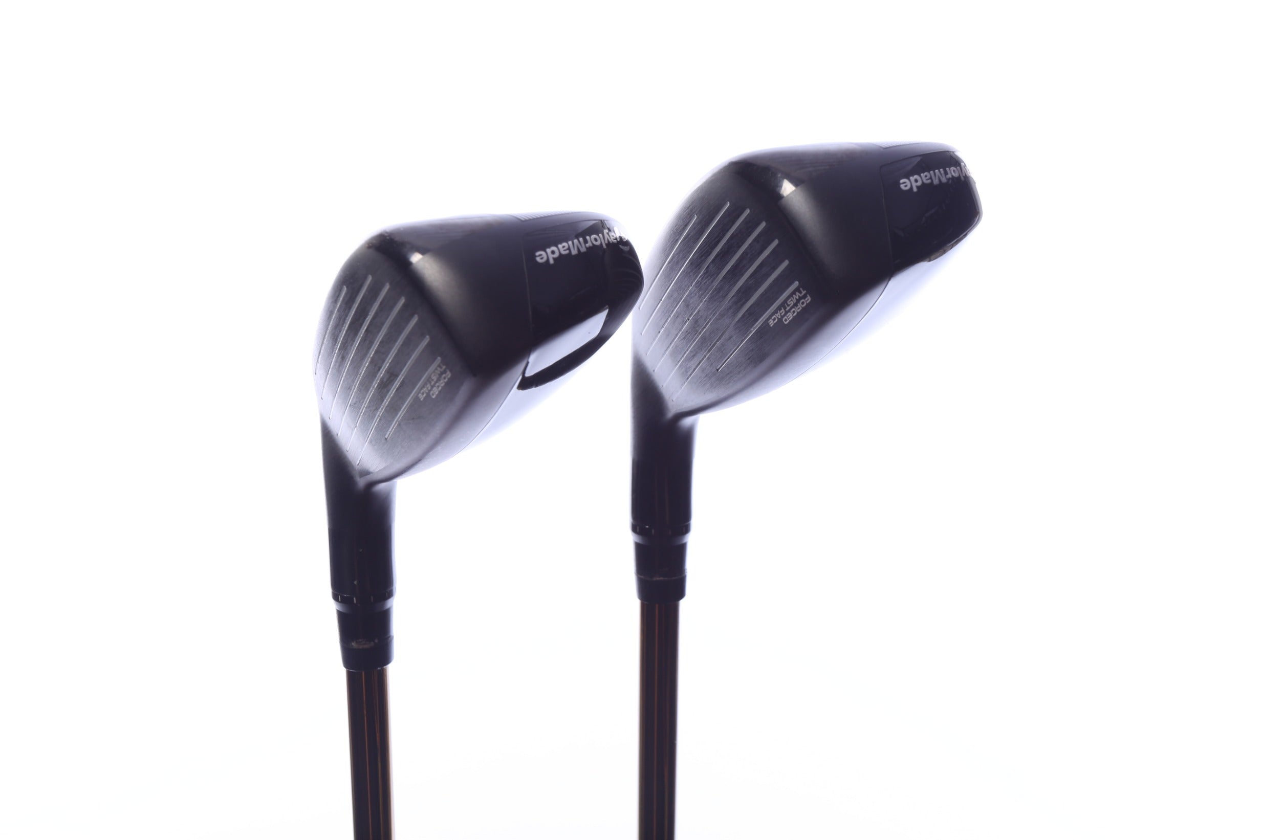 Used TaylorMade Qi10 Tour Hybrid Set - Right-Handed - 2H, 3H - Extra Stiff Flex