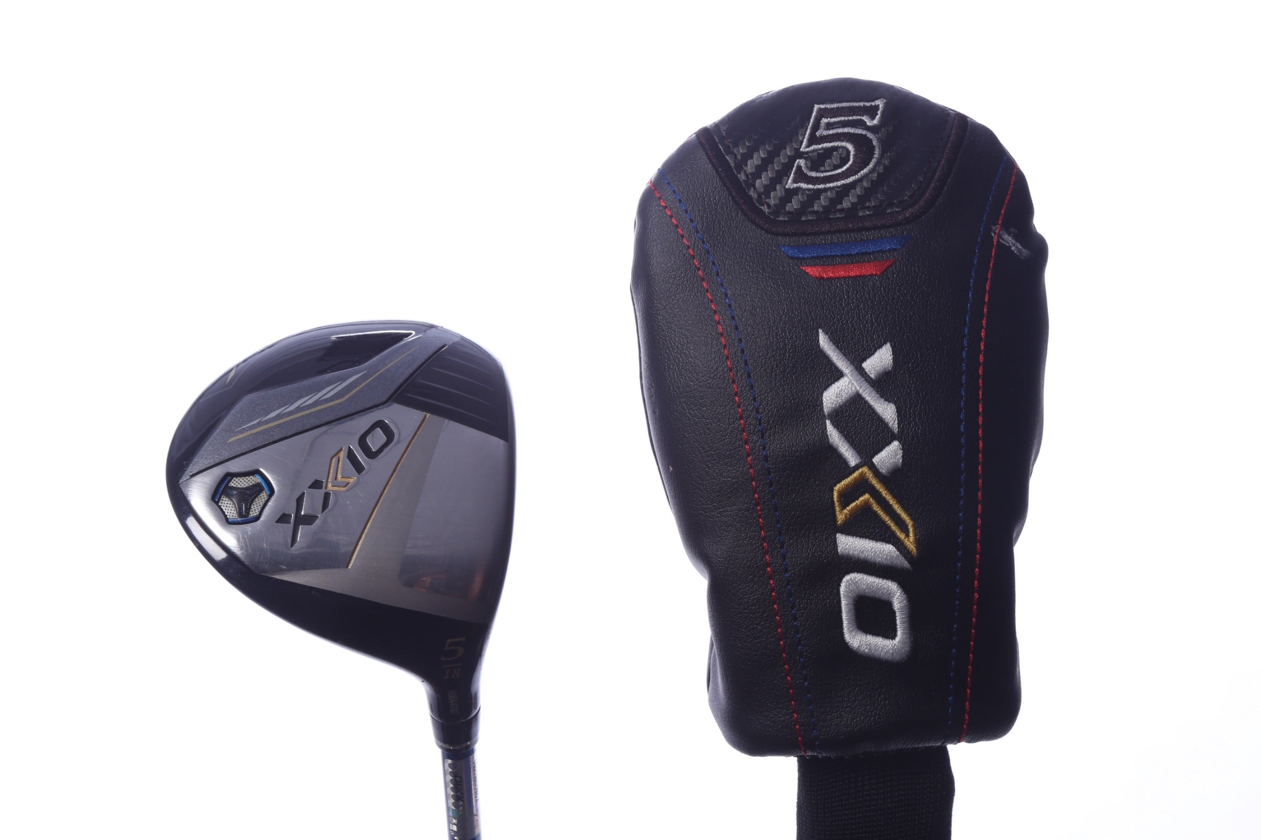 Used XXIO 13 5-Wood - Right-Handed - 18 Degrees - Regular Flex-Next Round