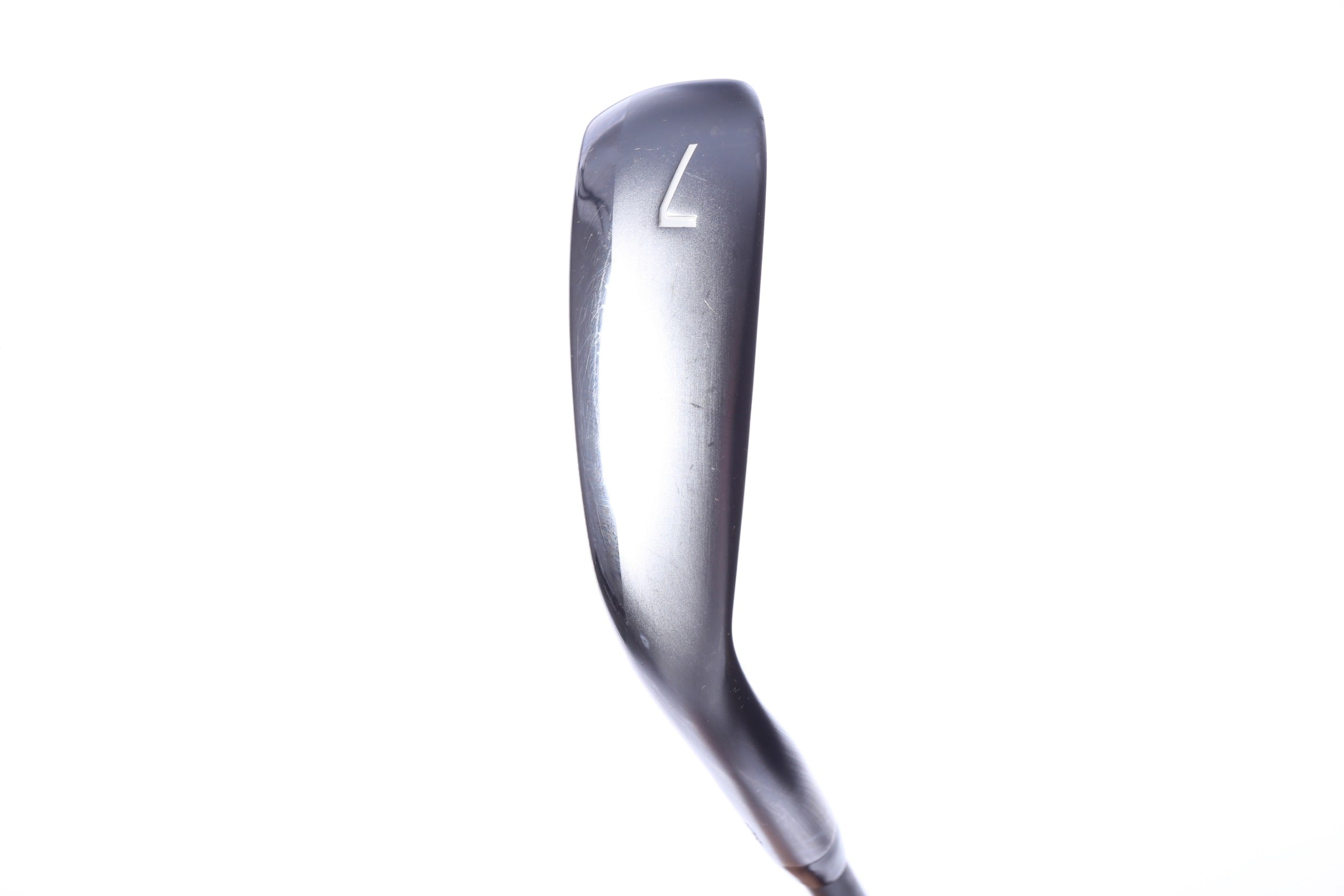 Used Mizuno JPX 923 Hot Metal HL Single 7-Iron - Right-Handed - Regular Flex-Next Round