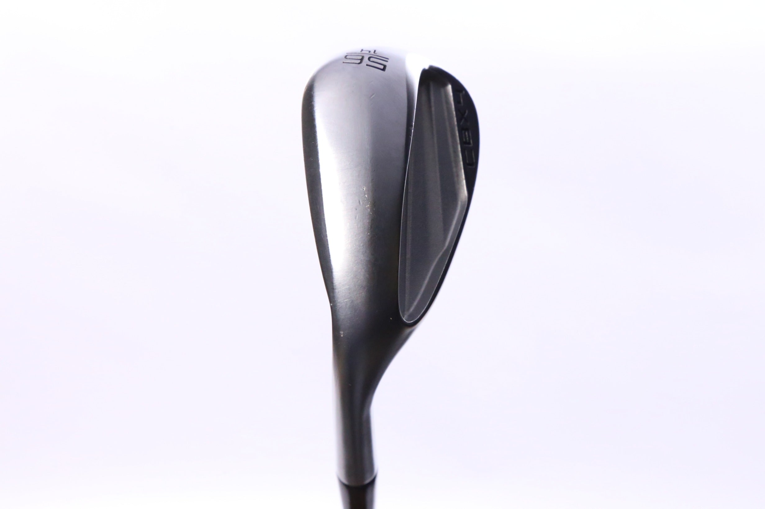 Used Cleveland CBX 4 Sand Wedge - Left-Handed - 56 Degrees - Wedge Flex-Next Round