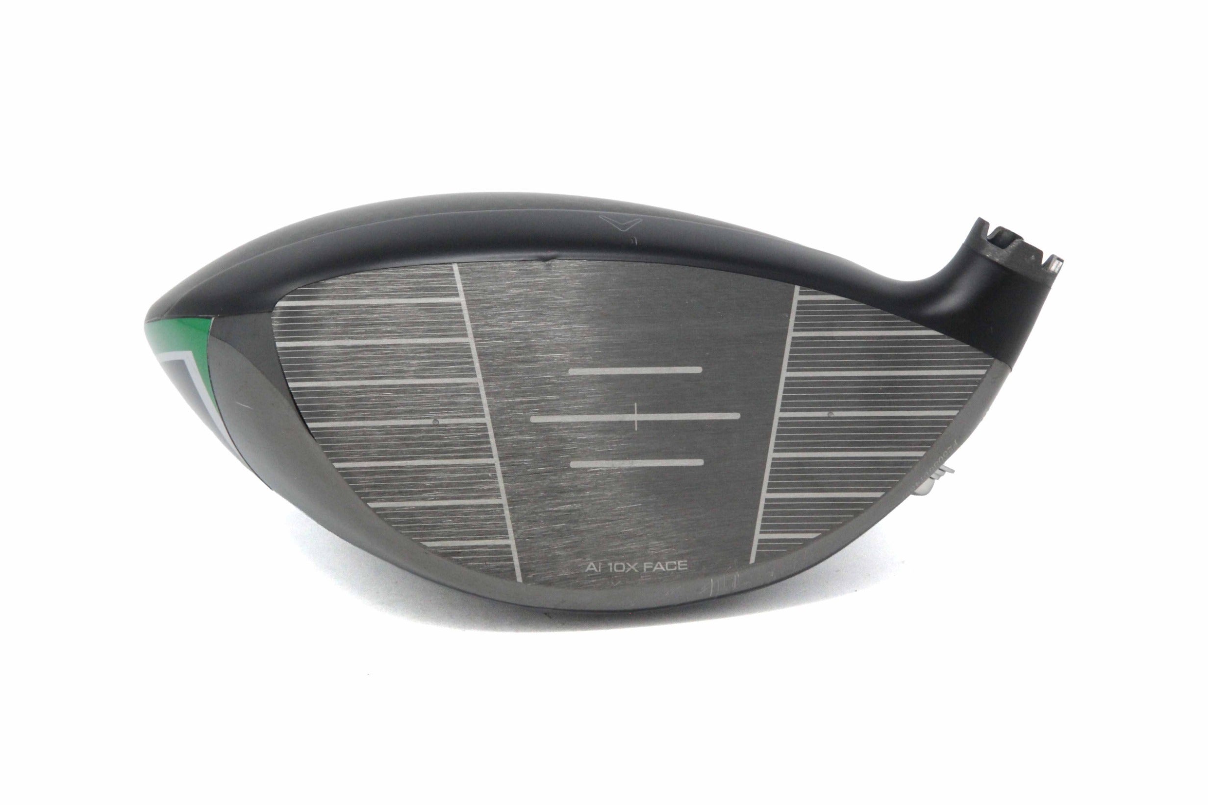 Used Callaway Elyte X Driver - HEAD ONLY - Right-Handed - 10.5 Degrees-Next Round
