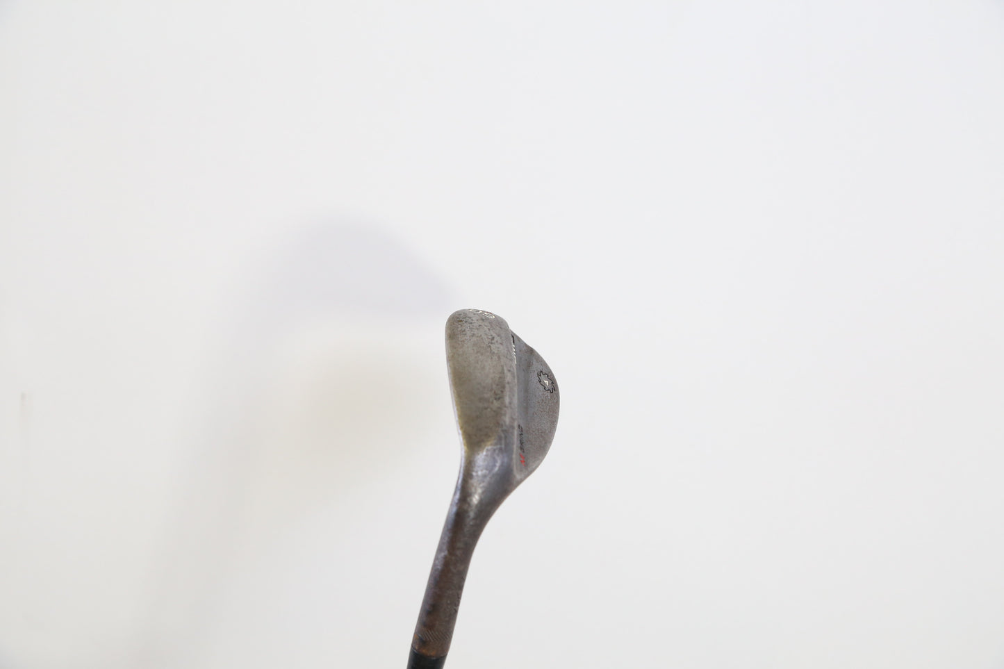 Used Titleist Vokey SM6 Raw M Grind Lob Wedge - Left-Handed - 60 Degrees - Stiff Flex