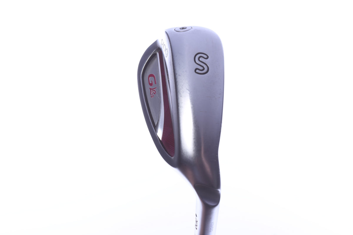 Used Ping G LE 2 Sand Wedge - Right-Handed - 58 Degrees - Ladies Flex