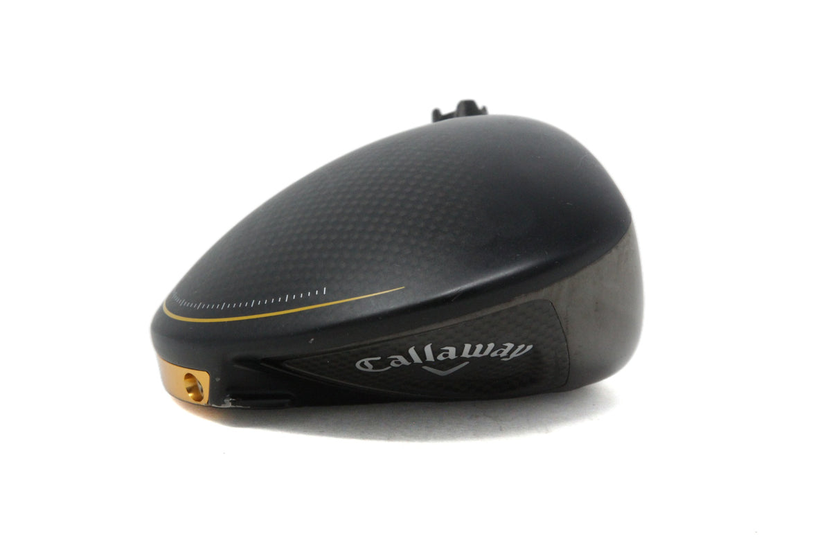 Used Callaway Rogue ST Triple Diamond LS Driver - HEAD ONLY - Right-Handed - 9 Degrees-Next Round