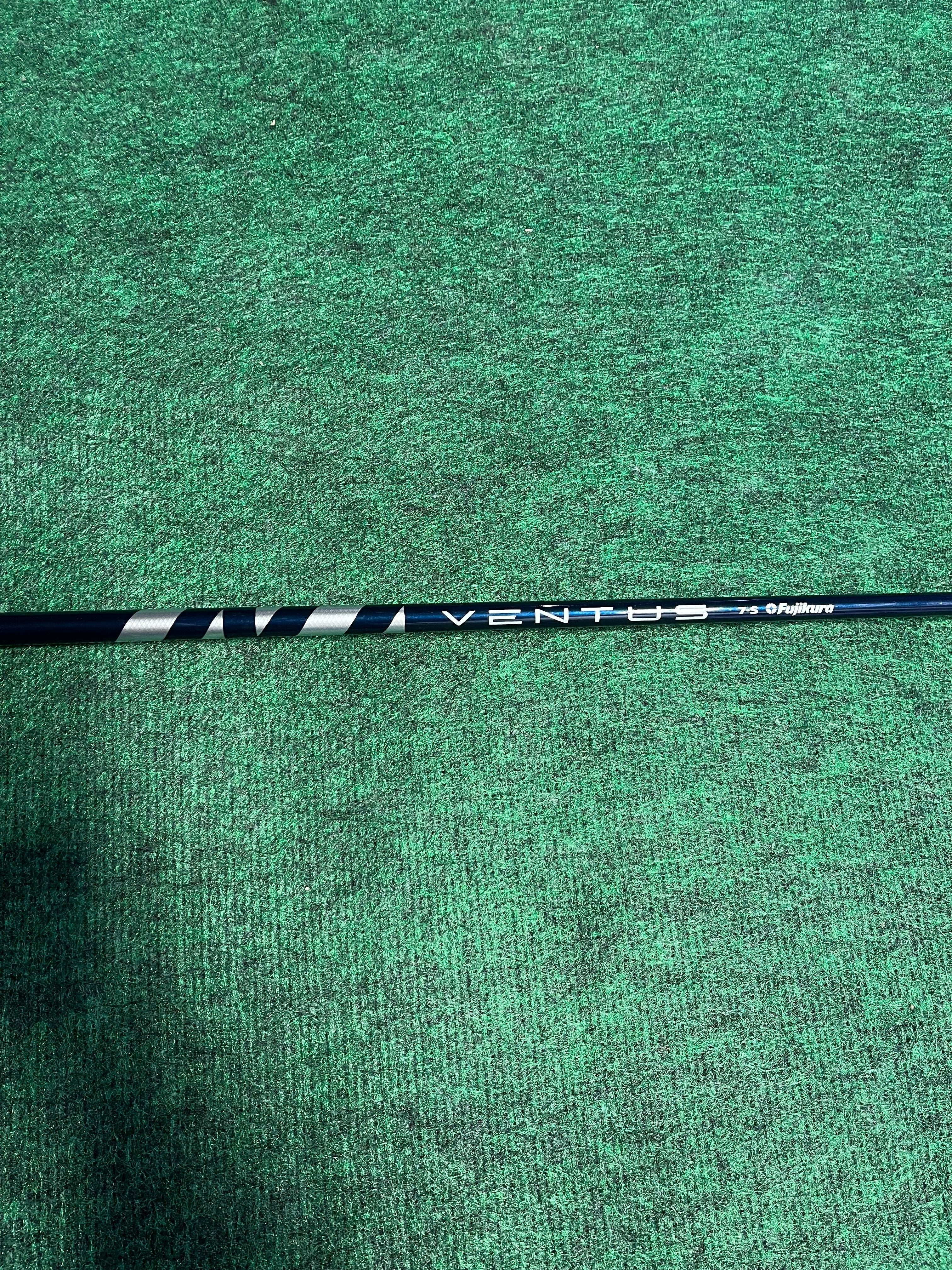 Fujikura Ventus Velocore Blue Wood Shaft - Stiff Flex - 43 in-Next Round