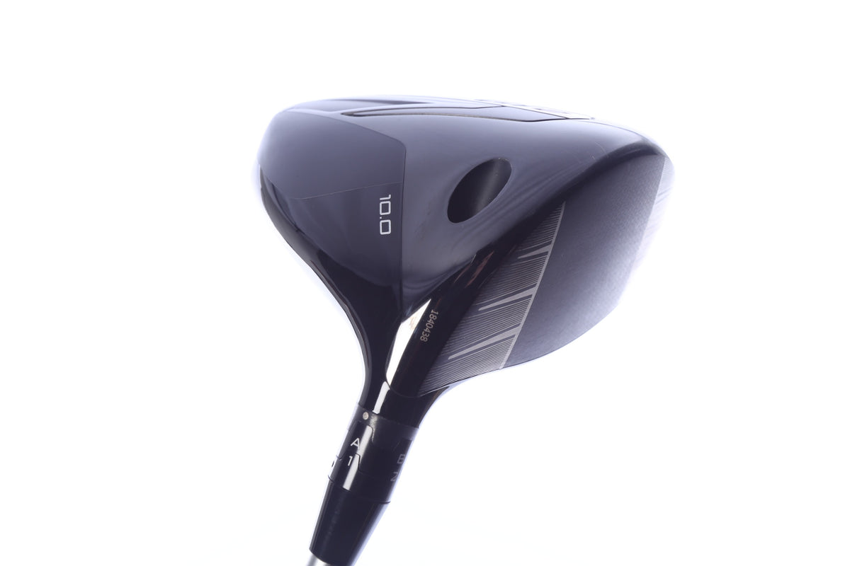 Used Titleist GT2 Driver - 10 Degrees - Regular Flex Mitsubishi MMT Speedmesh - Right-Handed
