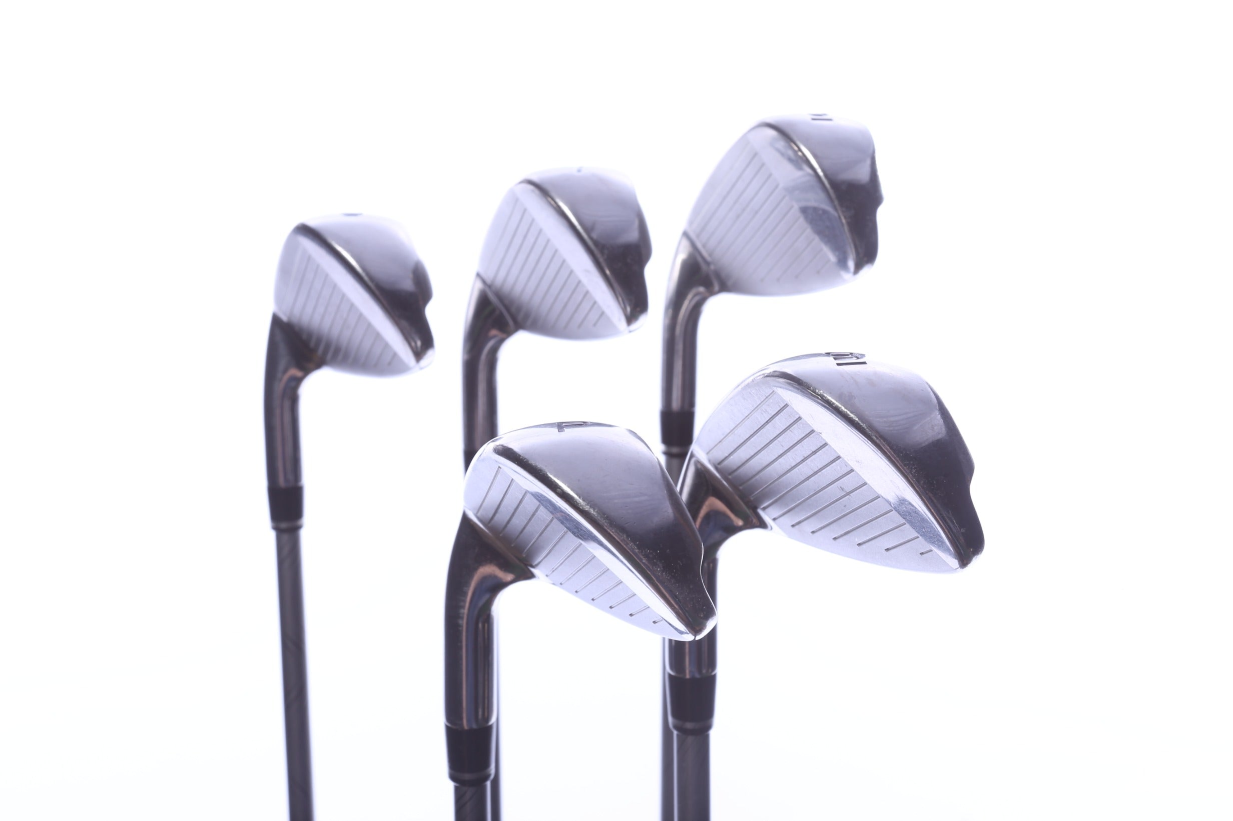 Used Wilson Staff Launch Pad Iron Set - Right-Handed - 6-PW - Ladies Flex-Next Round