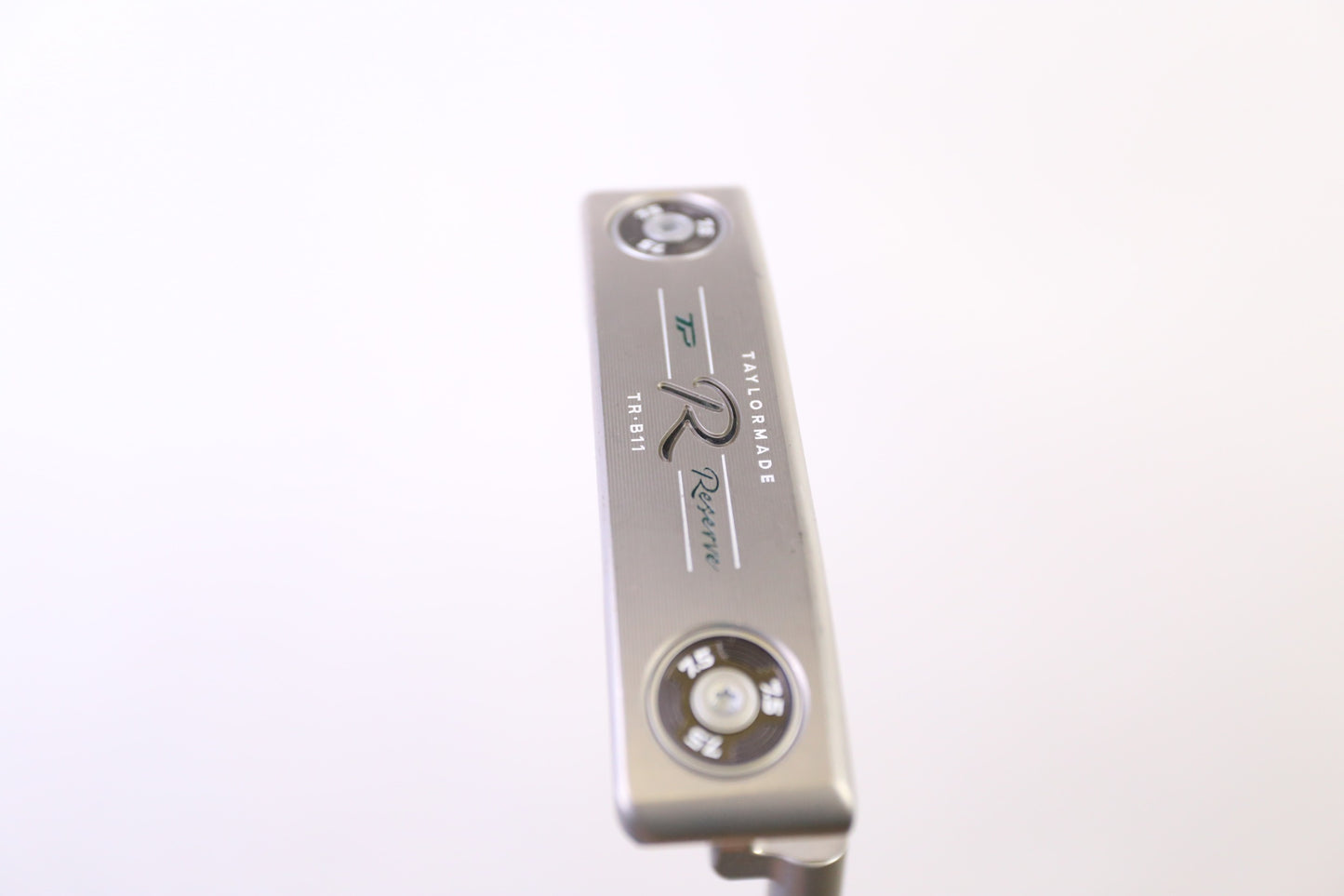 Used TaylorMade TP Reserve B11 Putter - Right-Handed - 35 in - Blade-Next Round