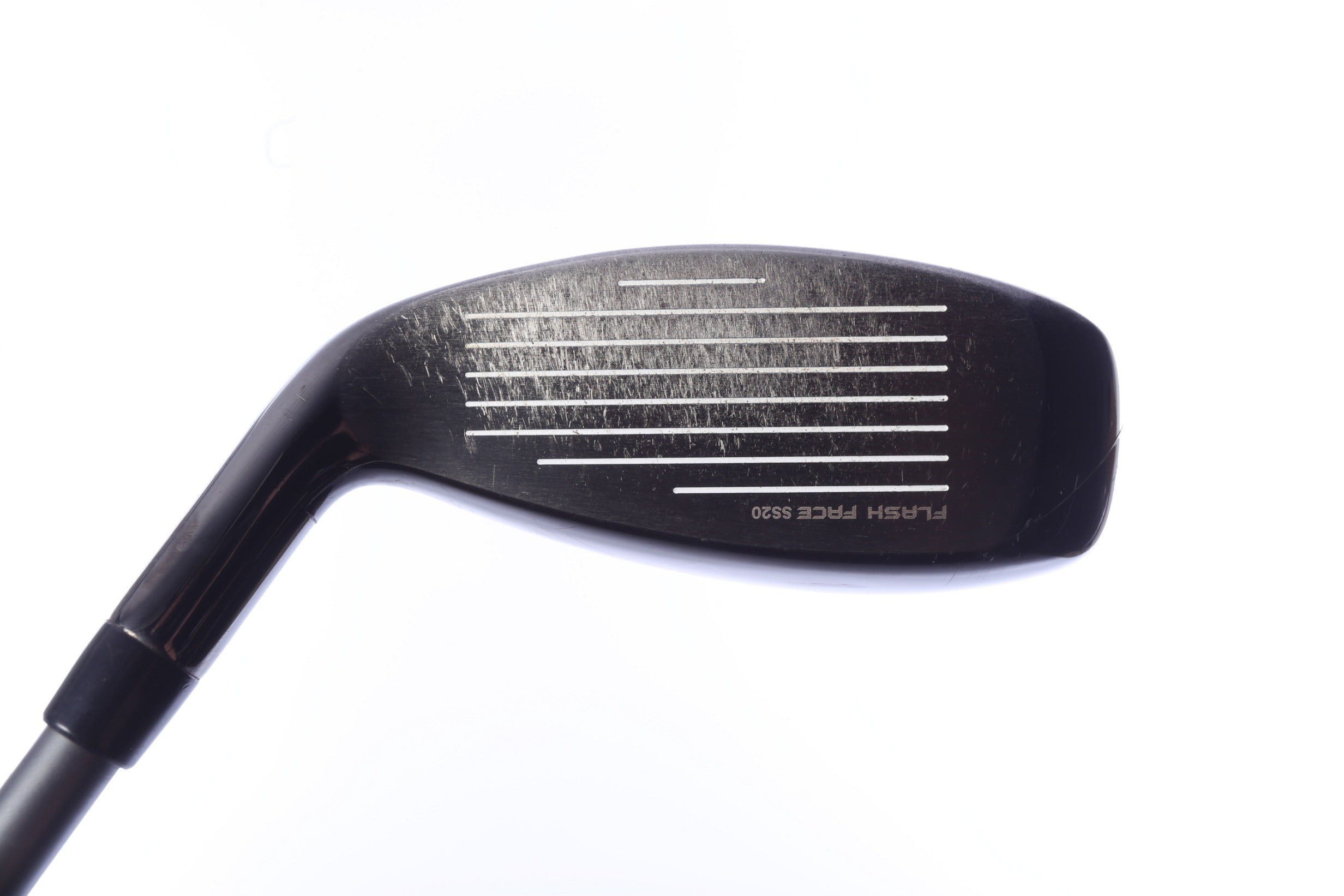 Used Callaway Mavrik Max 4H Hybrid - Right-Handed - 21 Degrees - Seniors Flex-Next Round