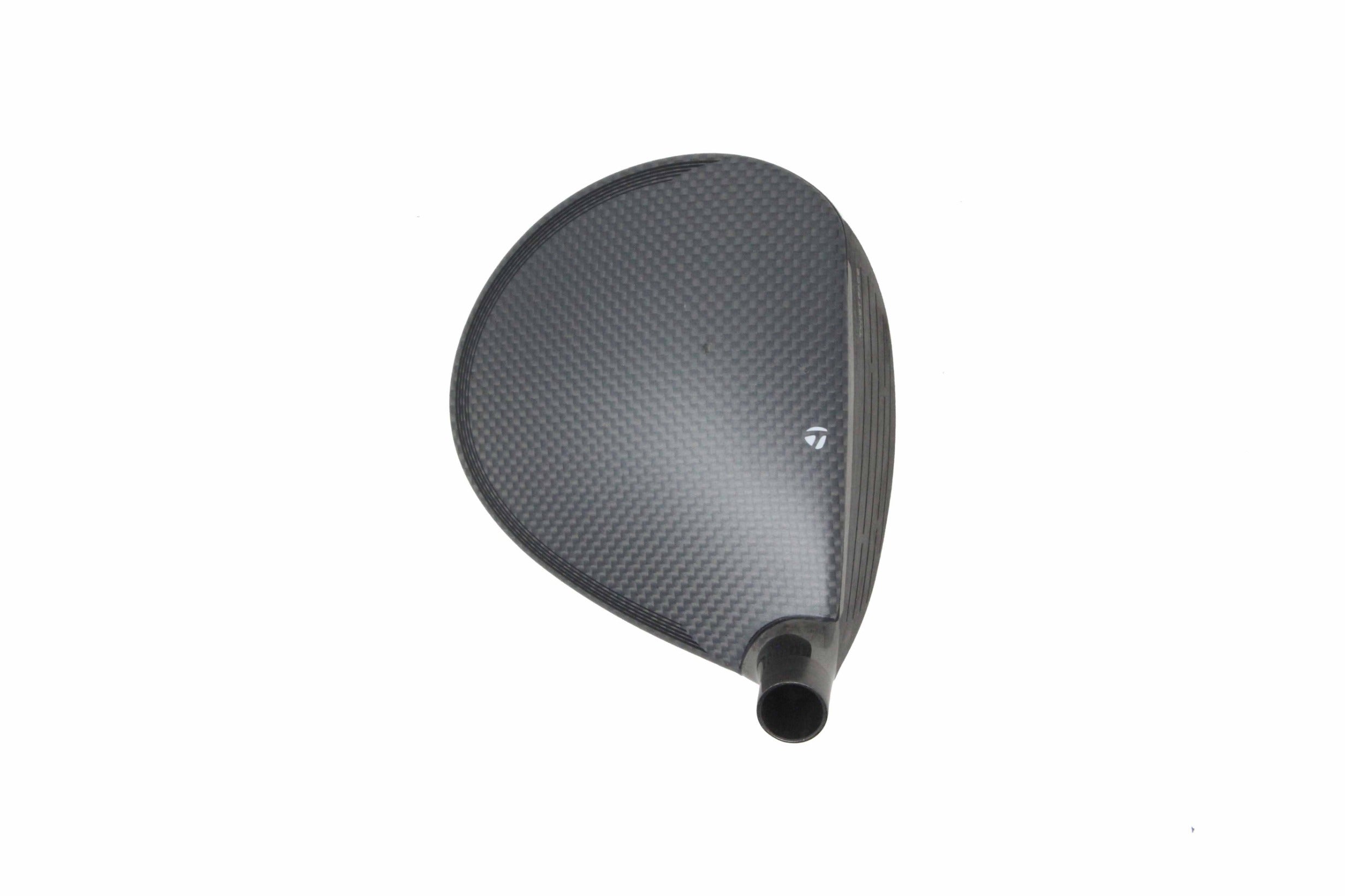 Used TaylorMade Qi35 3-Wood - HEAD ONLY - Left-Handed - 15 Degrees