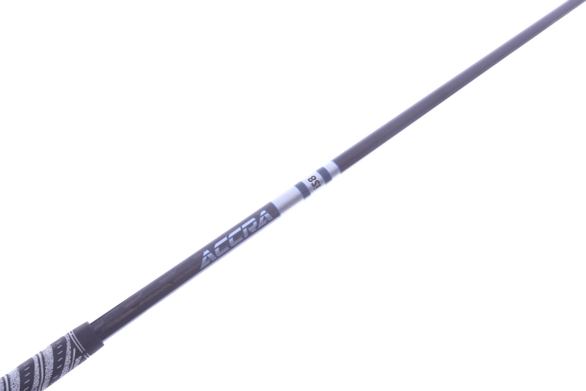 Used Accra I Series Hybrid Shaft Variable Flex Graphite - 38 in - PXG Adapter-Next Round