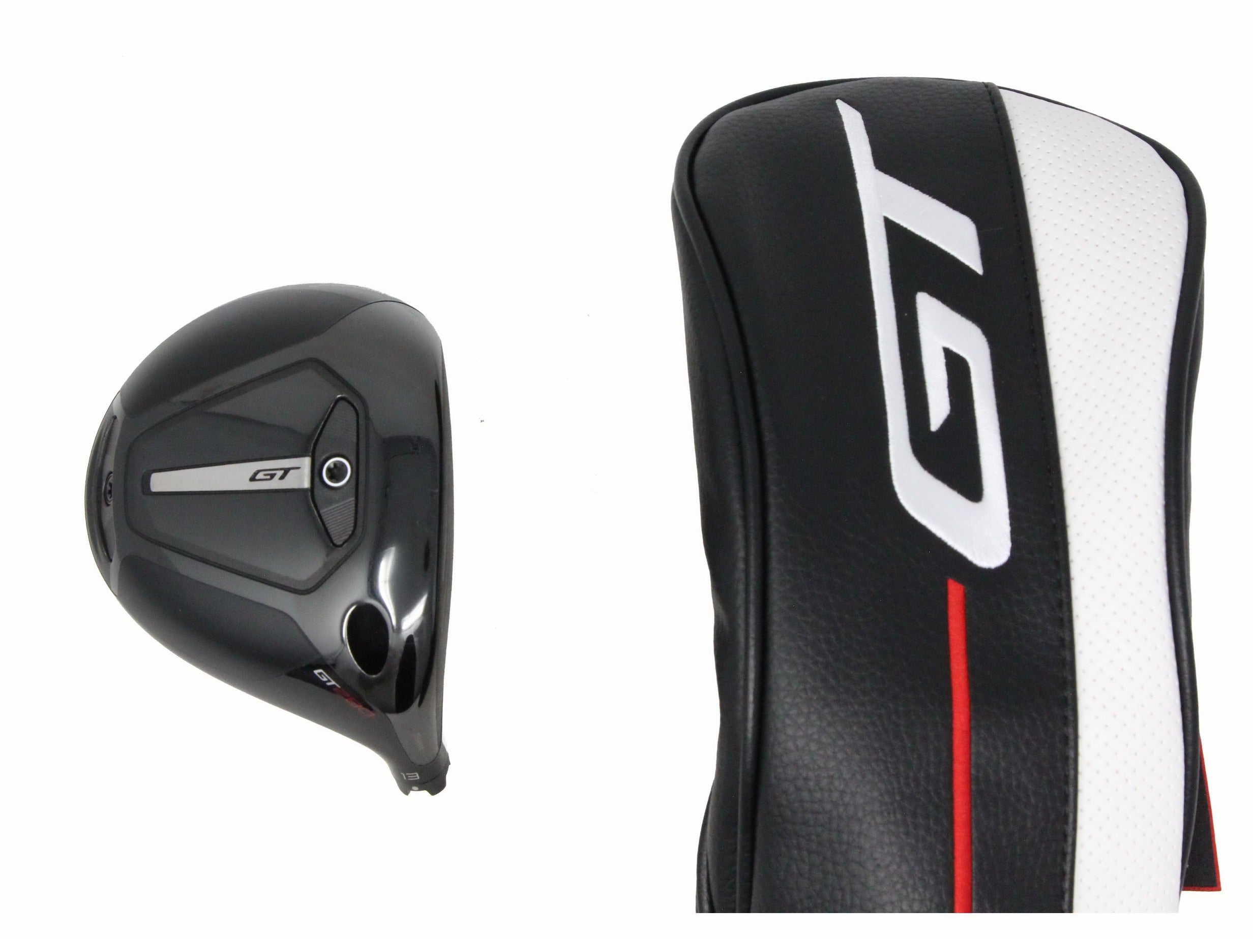 Used Titleist GT280 Mini Driver - HEAD ONLY - Right-Handed - 13 Degrees-Next Round