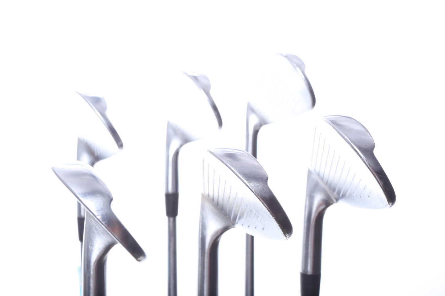 Used Bridgestone J15 MB Iron Set - Right-Handed - 5-PW - Extra Stiff Flex-Next Round