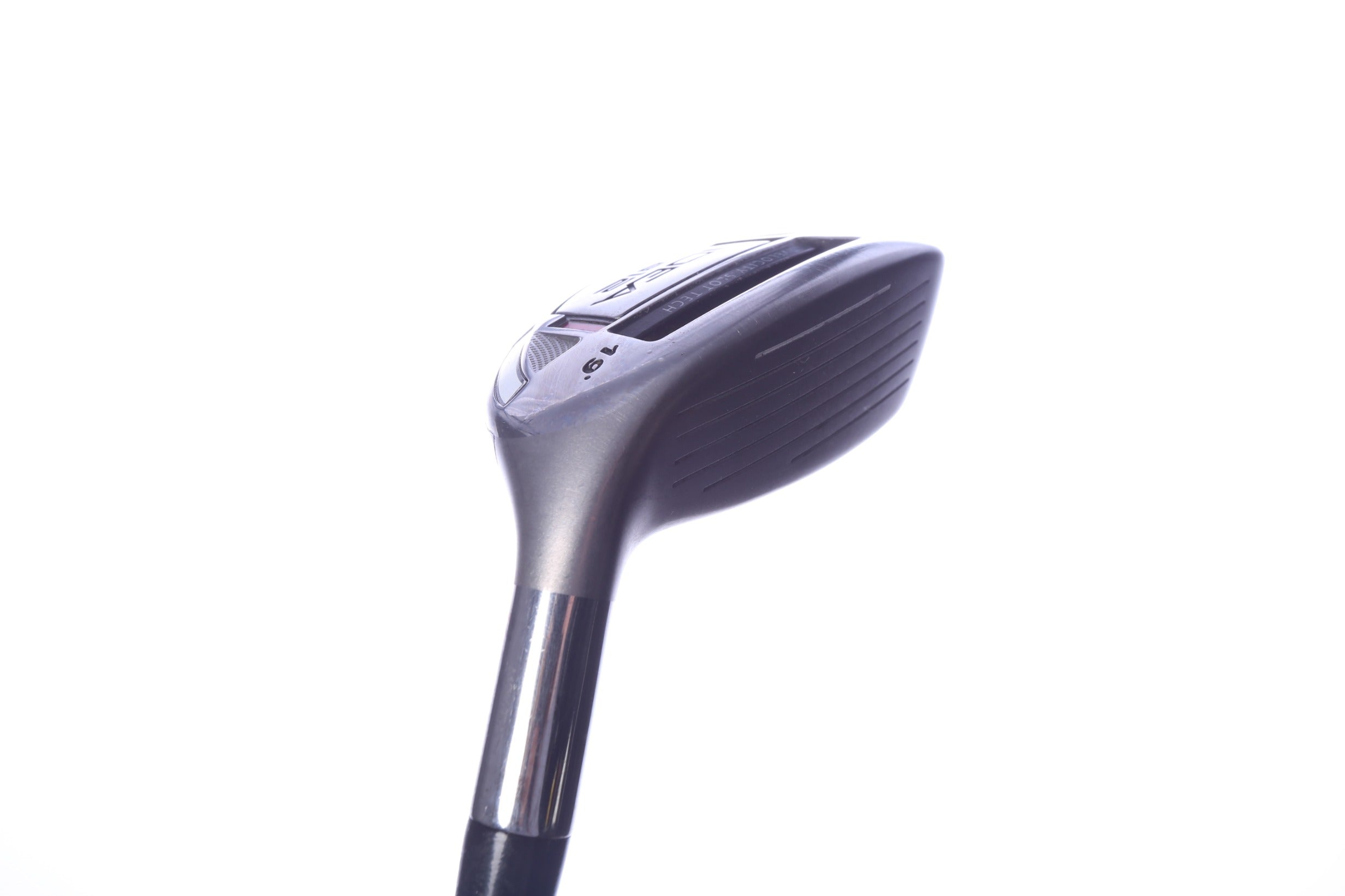 Used Adams Idea a12 3H Hybrid - Right-Handed - 19 Degrees - Stiff Flex-Next Round