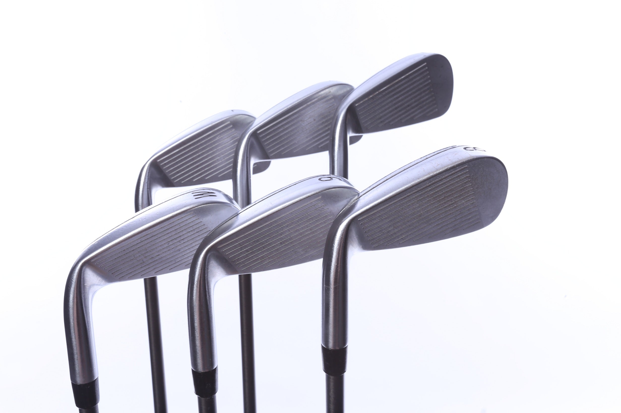 Used PXG 0311 P GEN6 Iron Set - Right-Handed - 5-PW - Stiff Flex-Next Round