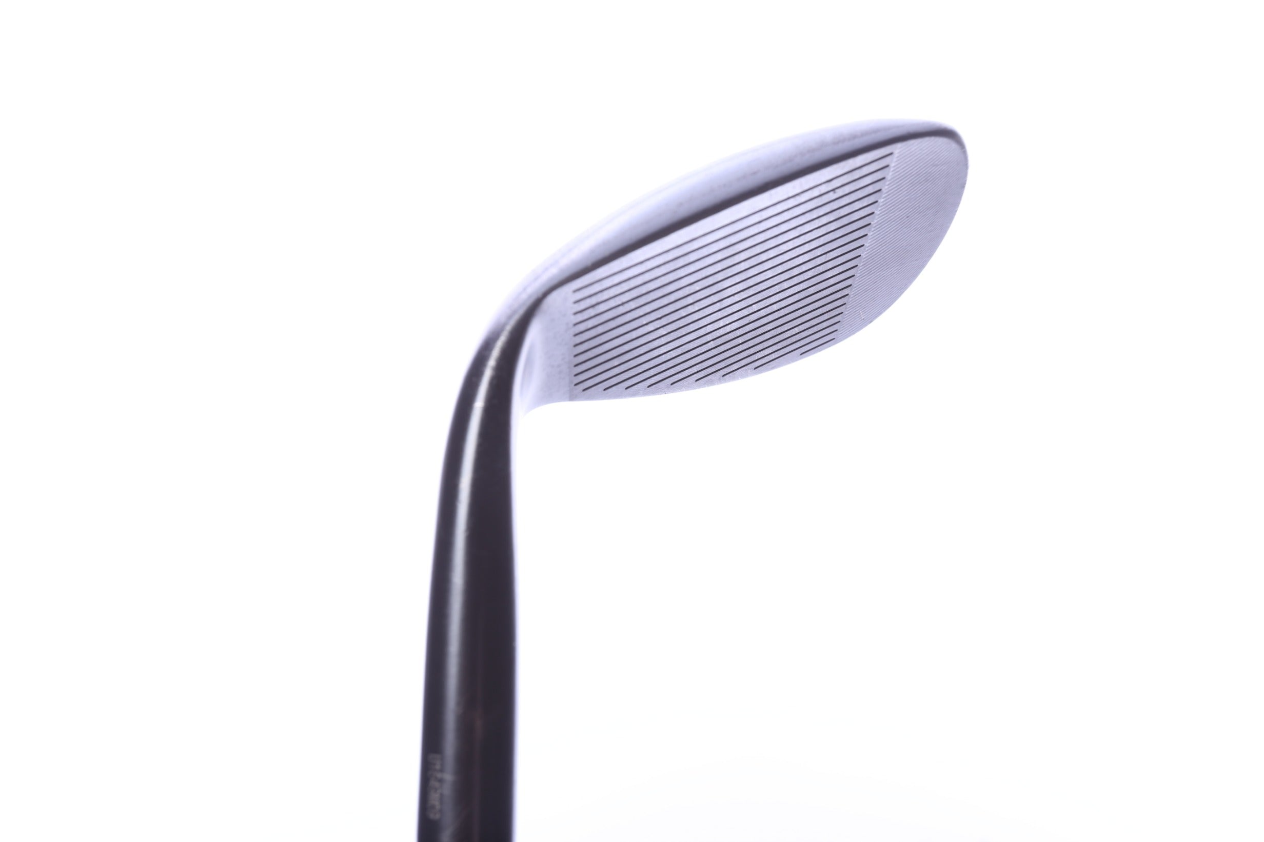 Used Cleveland RTX ZipCore Black Satin Lob Wedge - Right-Handed - 60 Degrees - Wedge Flex