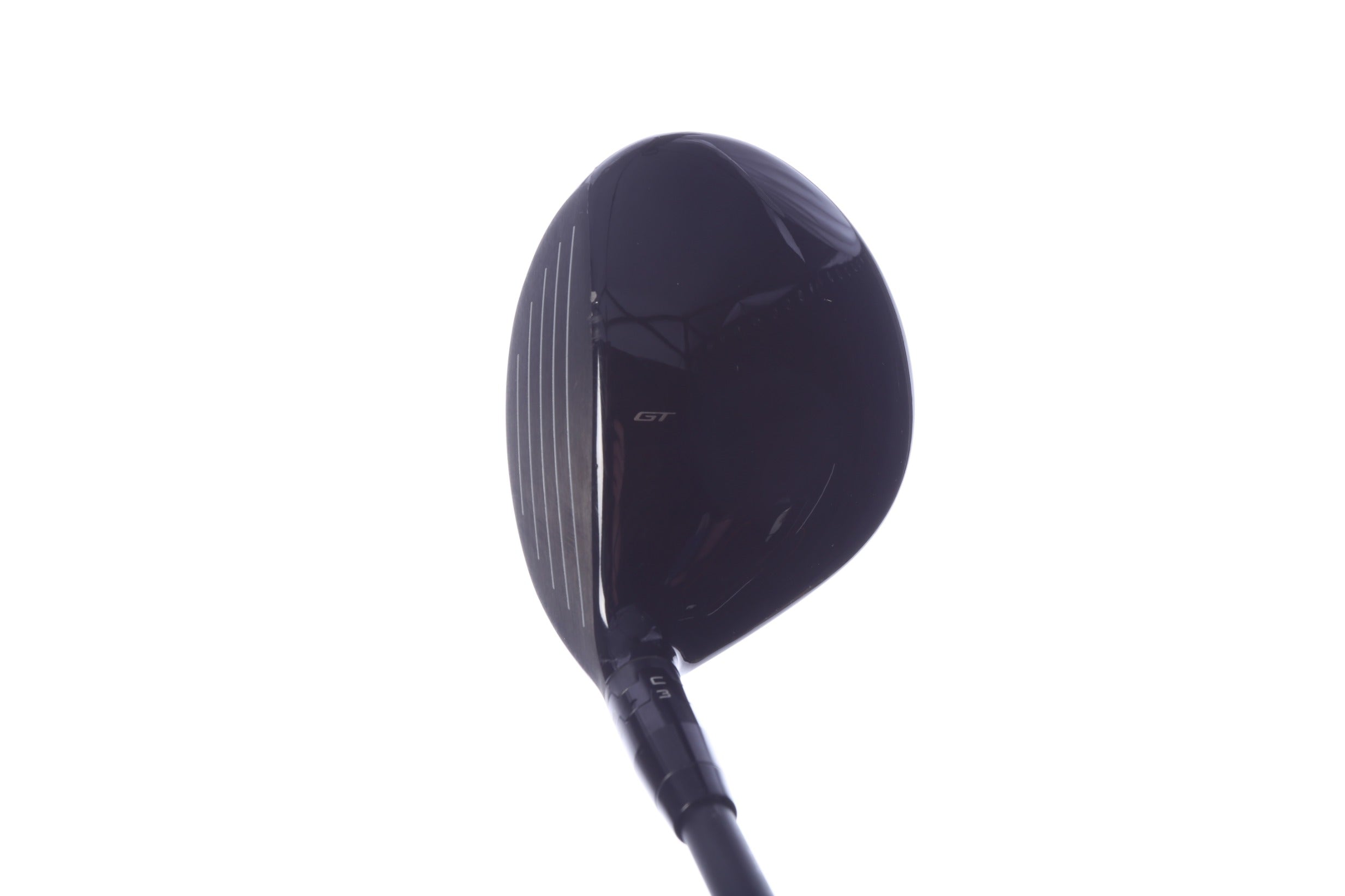 Used Titleist GT2 3-Wood - Right-Handed - 15 Degrees - Stiff Flex-Next Round