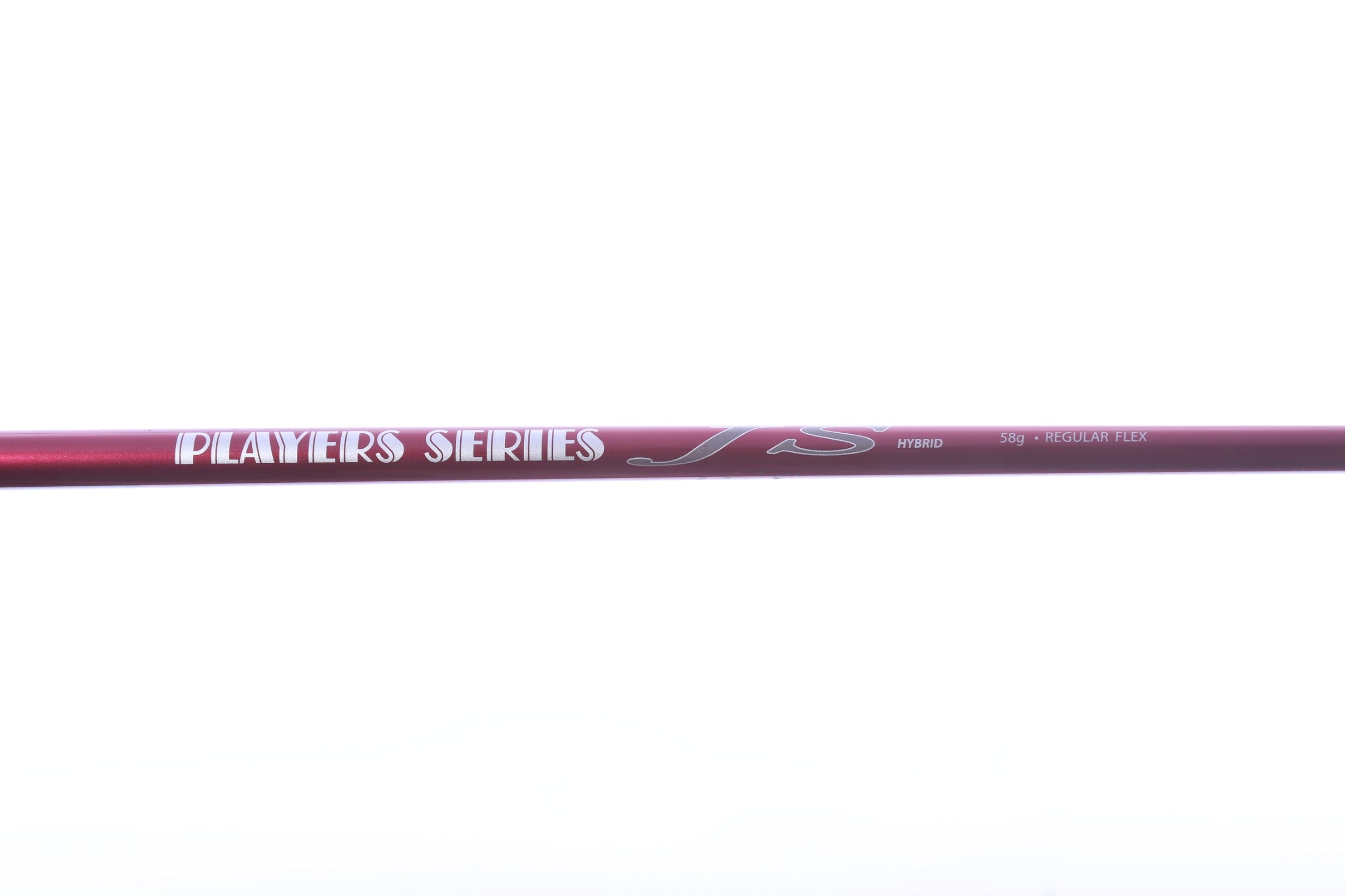 Used Bobby Jones Black 4H Hybrid - Right-Handed - 21 Degrees - Regular Flex