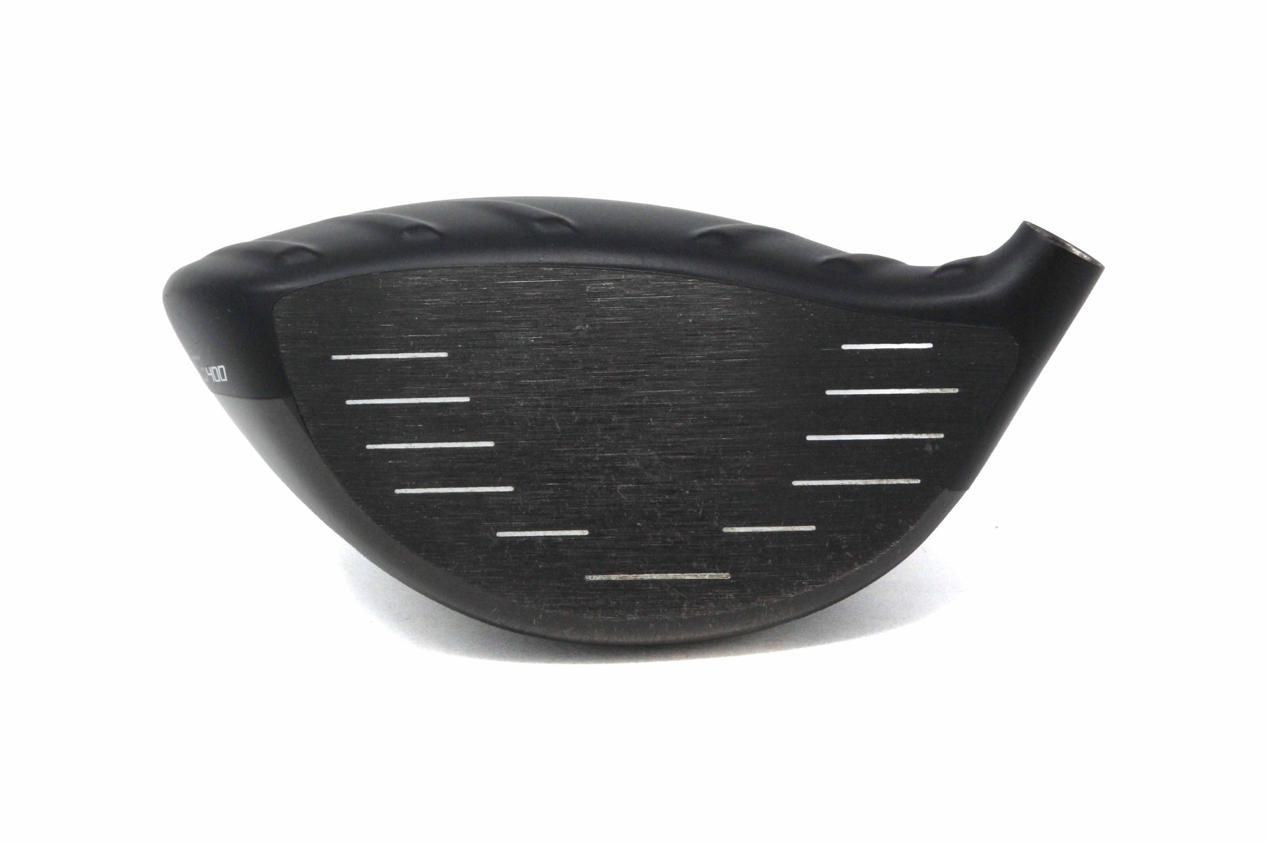 Used Ping G400 SF Tec Driver - HEAD ONLY - Right-Handed - 10 Degrees