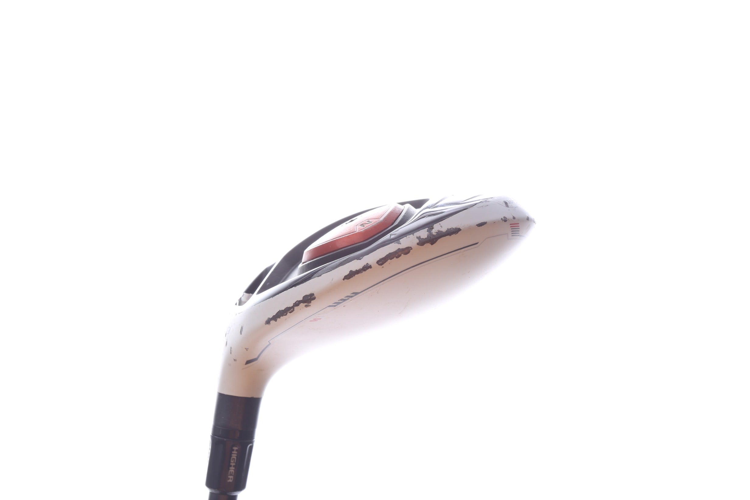Used TaylorMade R11S 5-Wood - Left-Handed - 19 Degrees - Stiff Flex-Next Round