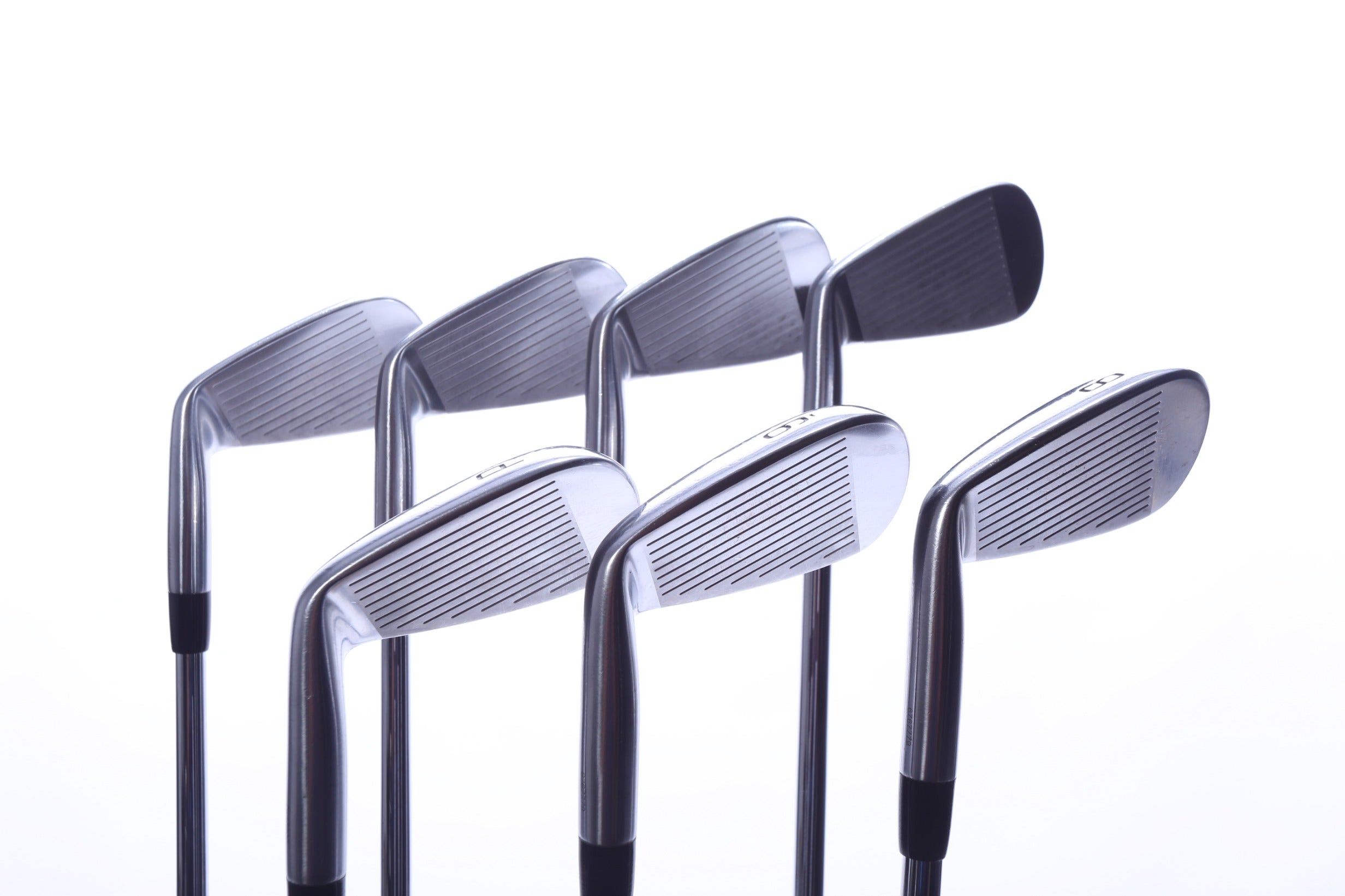 Used Mizuno Pro 221 Iron Set - Right-Handed - 4-PW - Regular Flex-Next Round