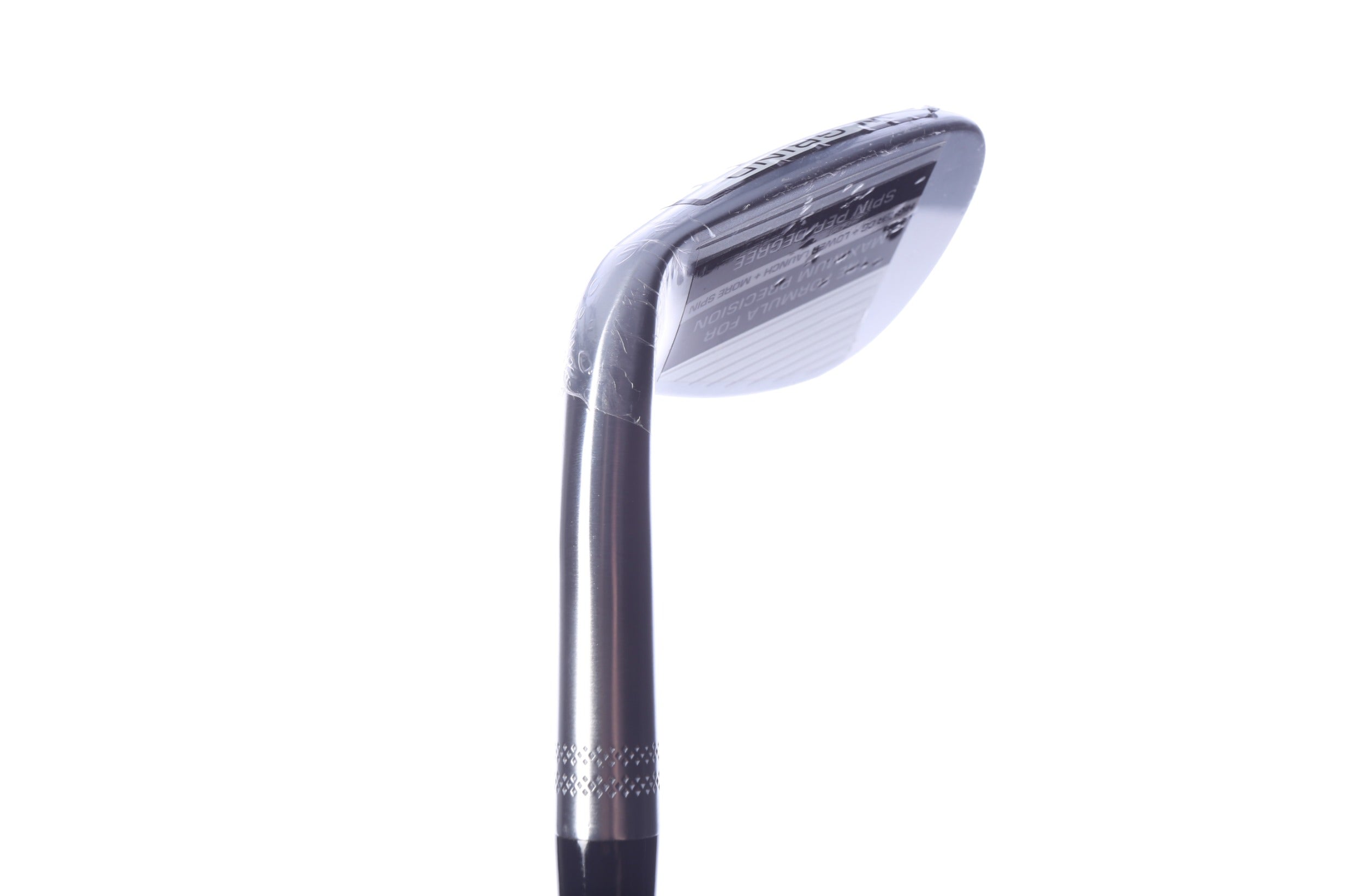 Used Callaway Opus SP Chrome Sand Wedge - Right-Handed - 56 Degrees - Wedge Flex-Next Round