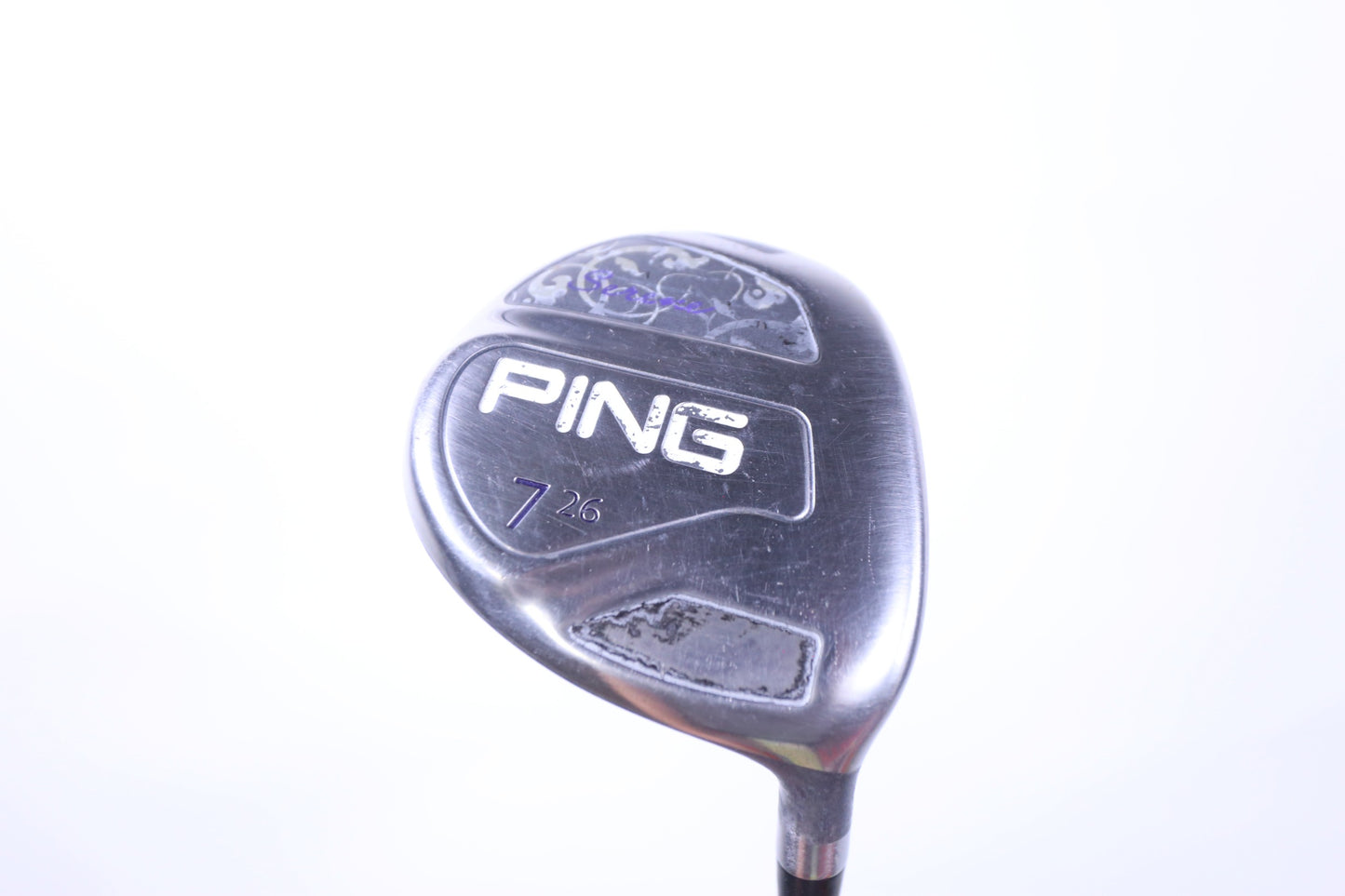 Used Ping Serene 7-Wood - Right-Handed - 26 Degrees - Ladies Flex-Next Round